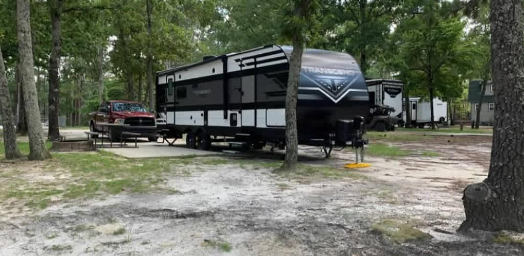 Spacious Skies Sandy Run Campground