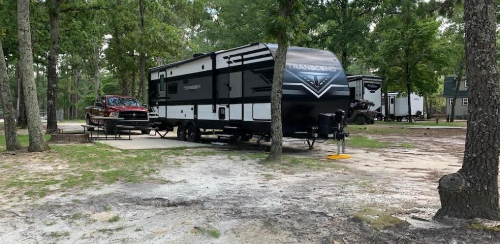 Spacious Skies Sandy Run Campground
