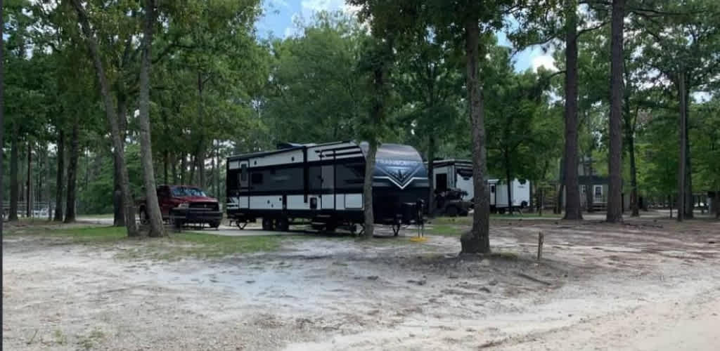 Spacious Skies Sandy Run Campground