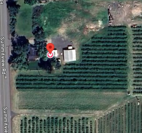 Camp Cowiche - Orchard Getaway