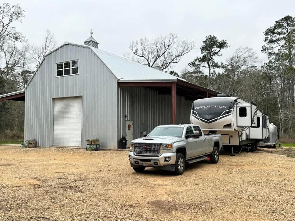 41’ big rig
