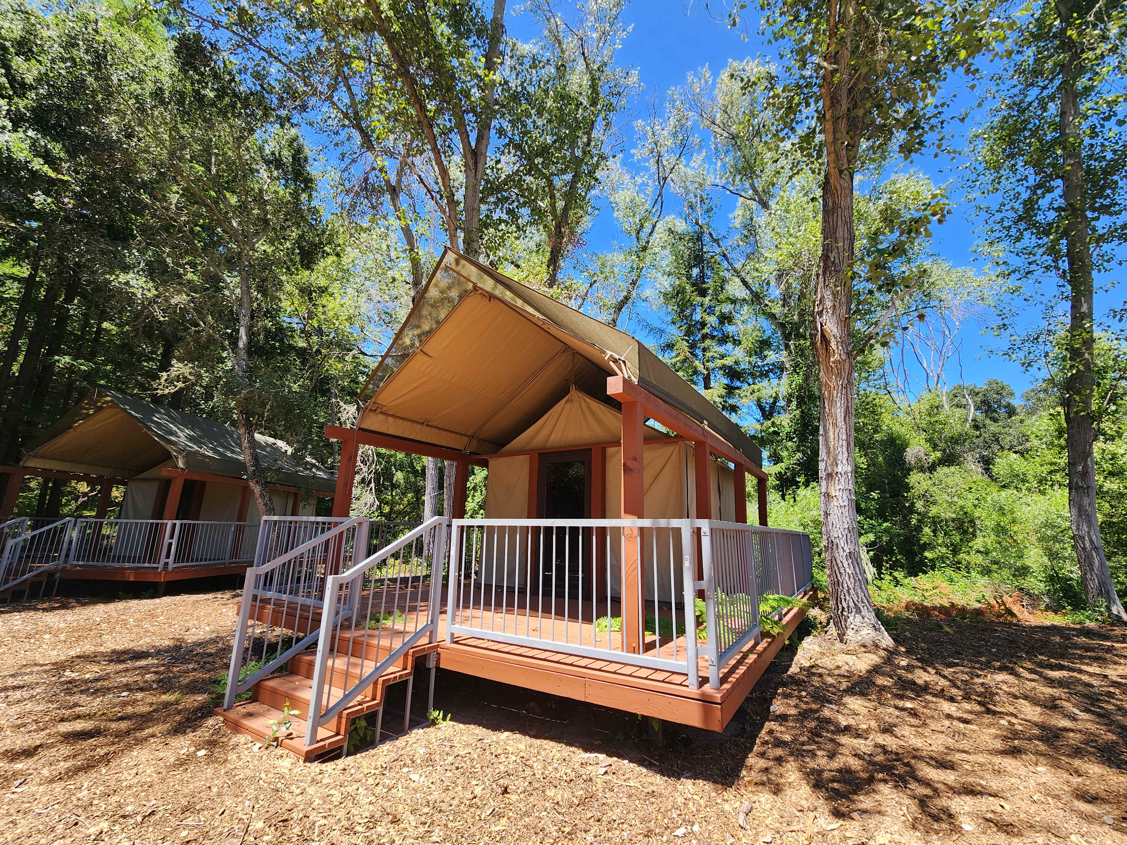 Camp Carmel Valley - Glamping