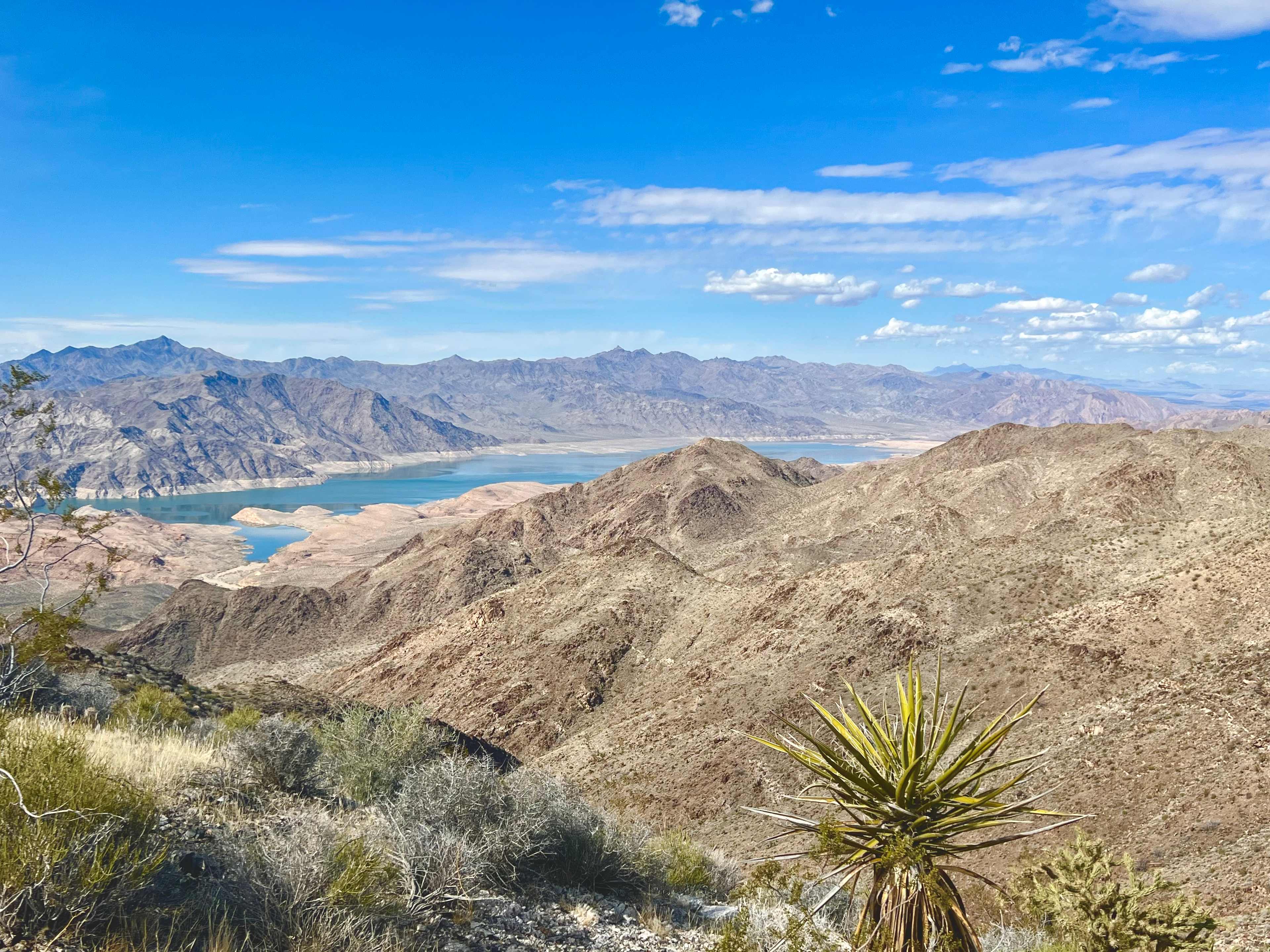 Lake Mead Overlook - Meadview