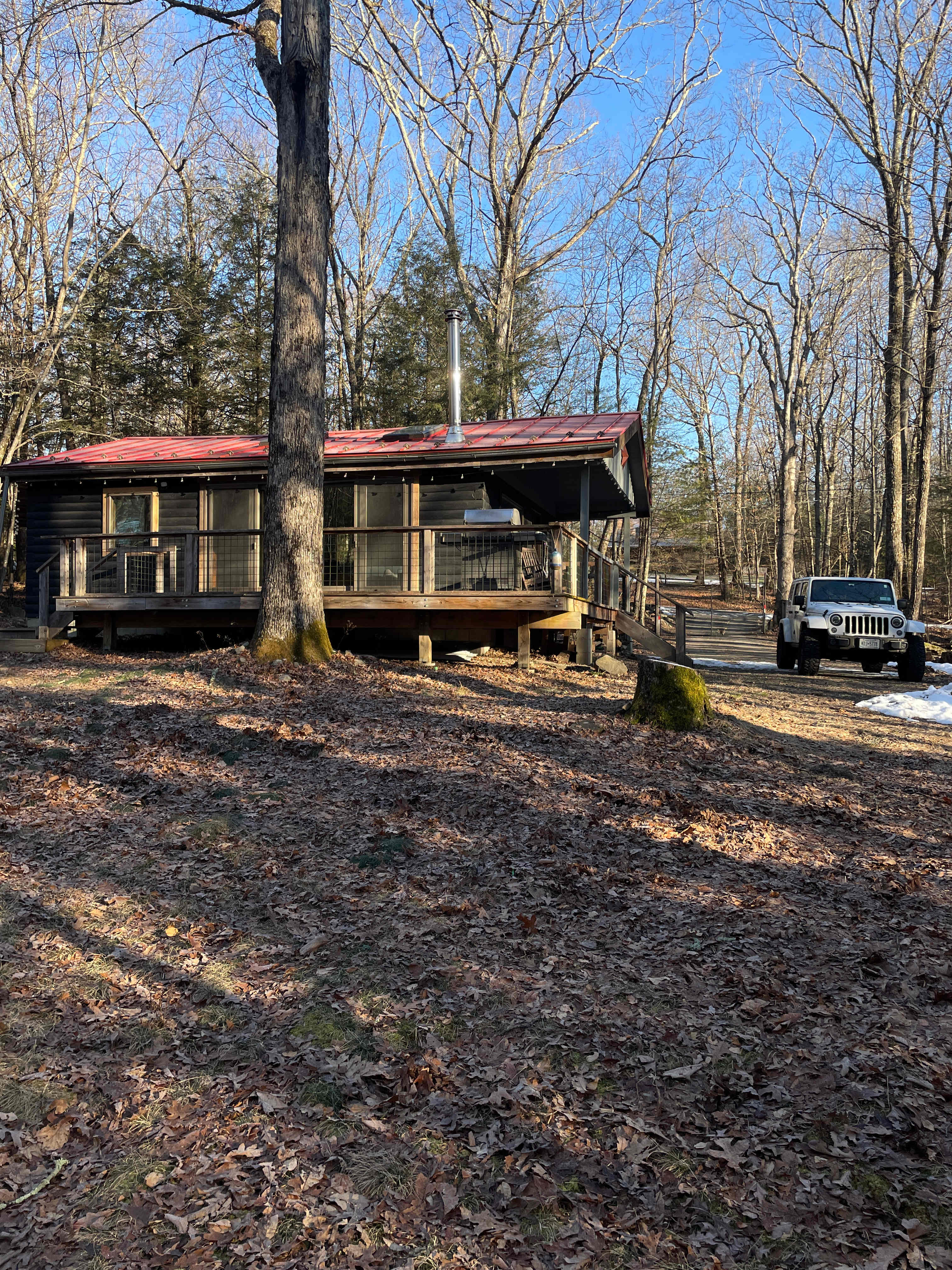 Queen's Cabin