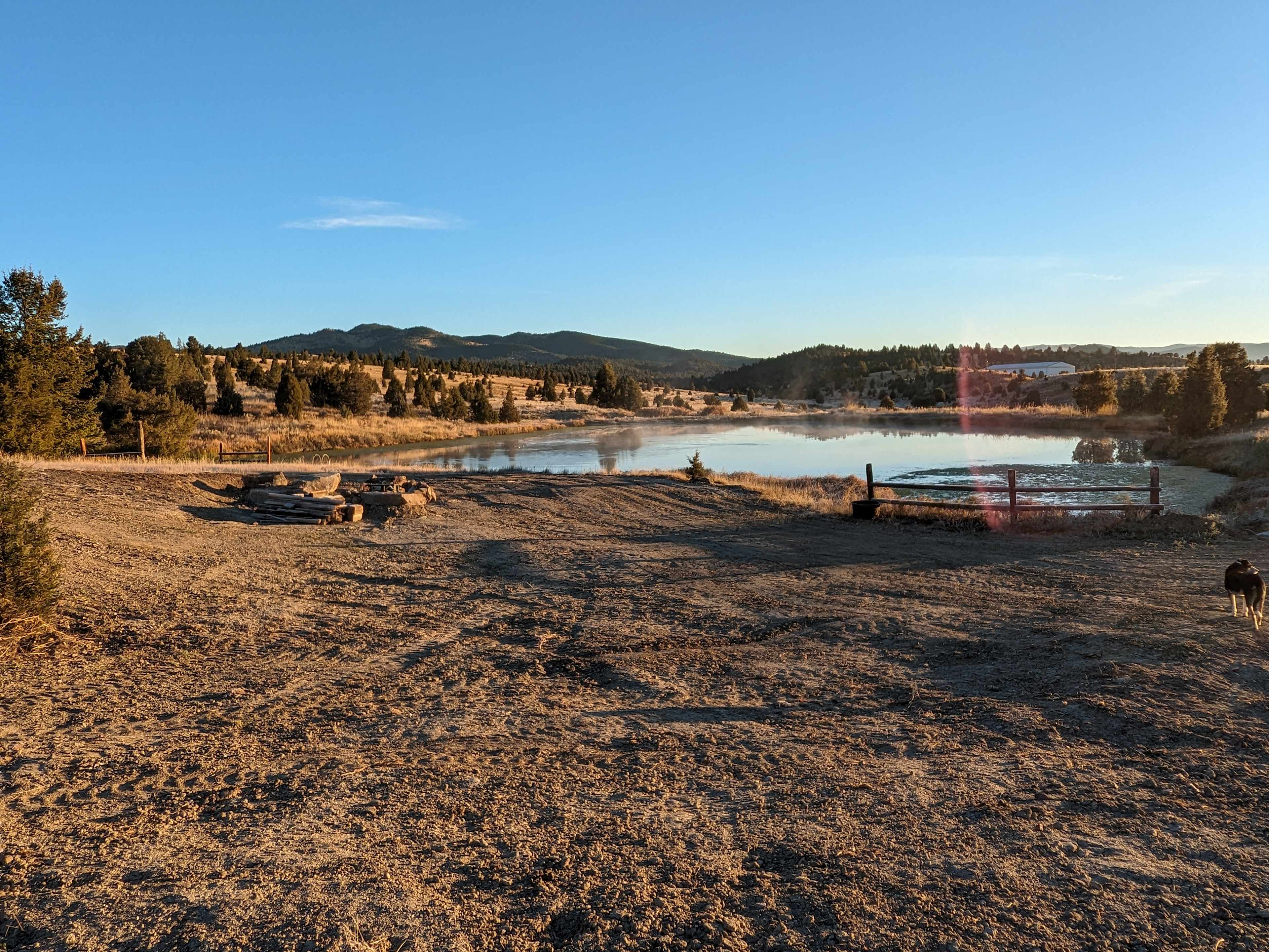 BAR - 01 Ranch
