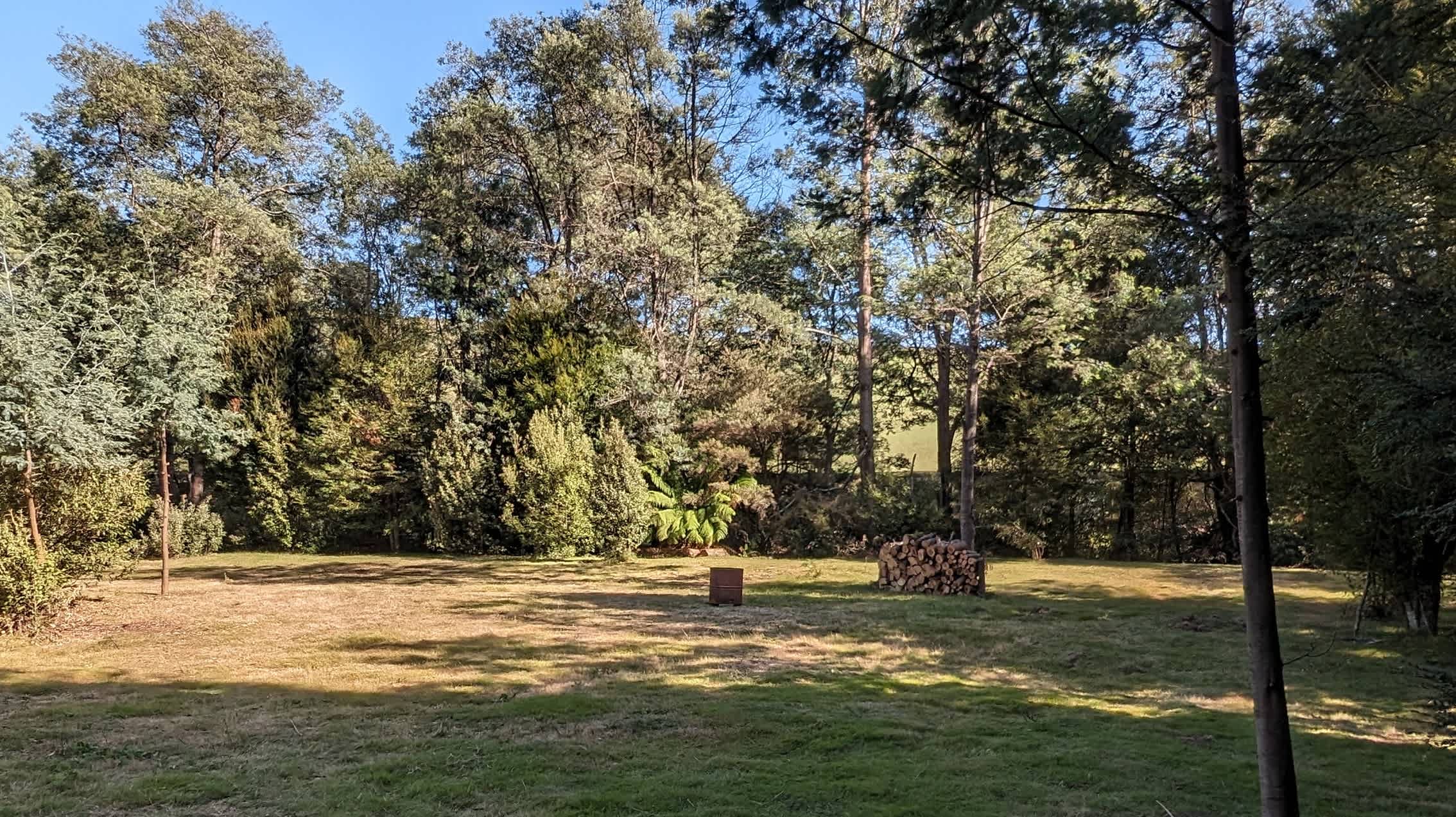 Dragon River Campground