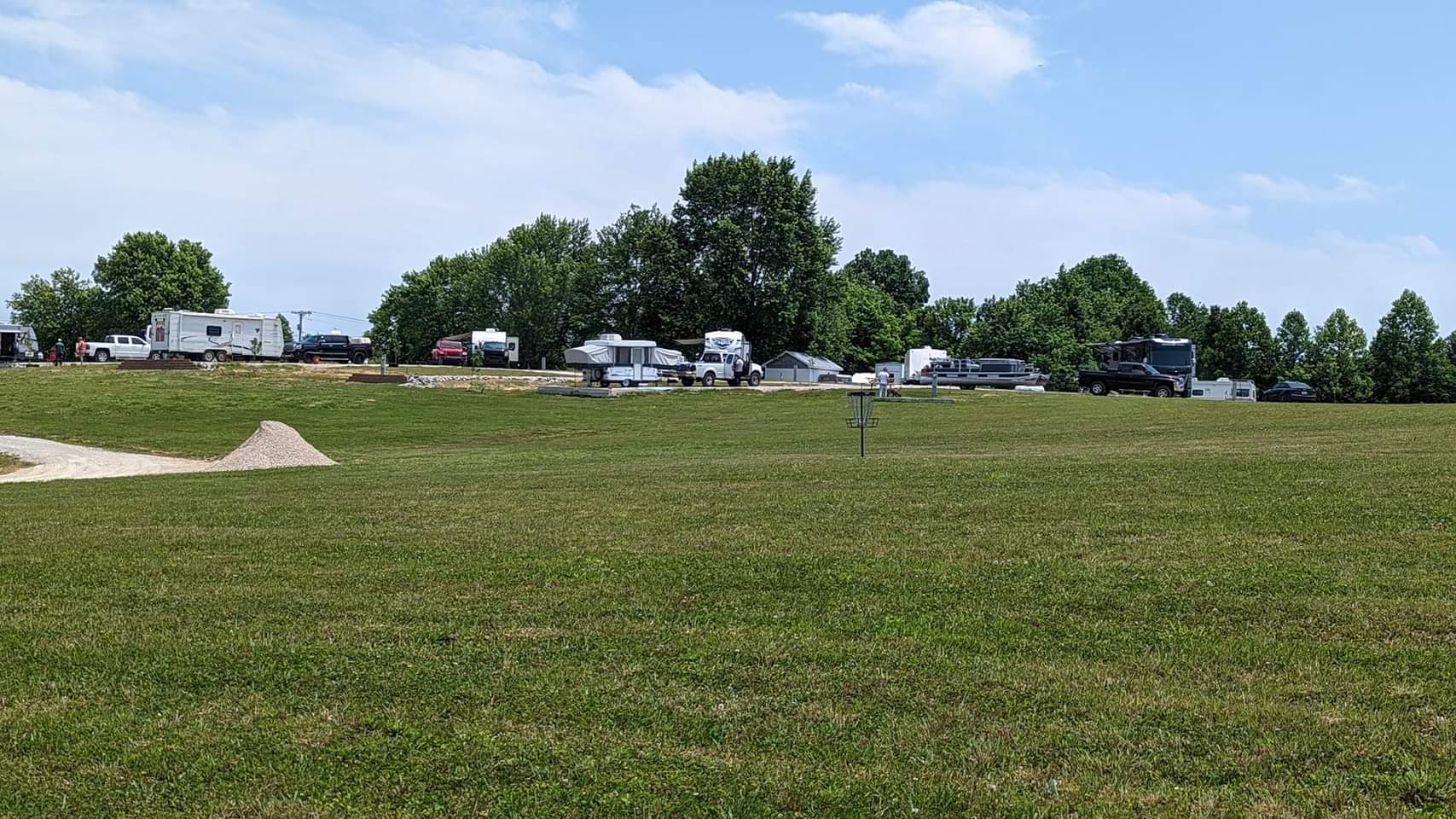The Bee Happy Campground