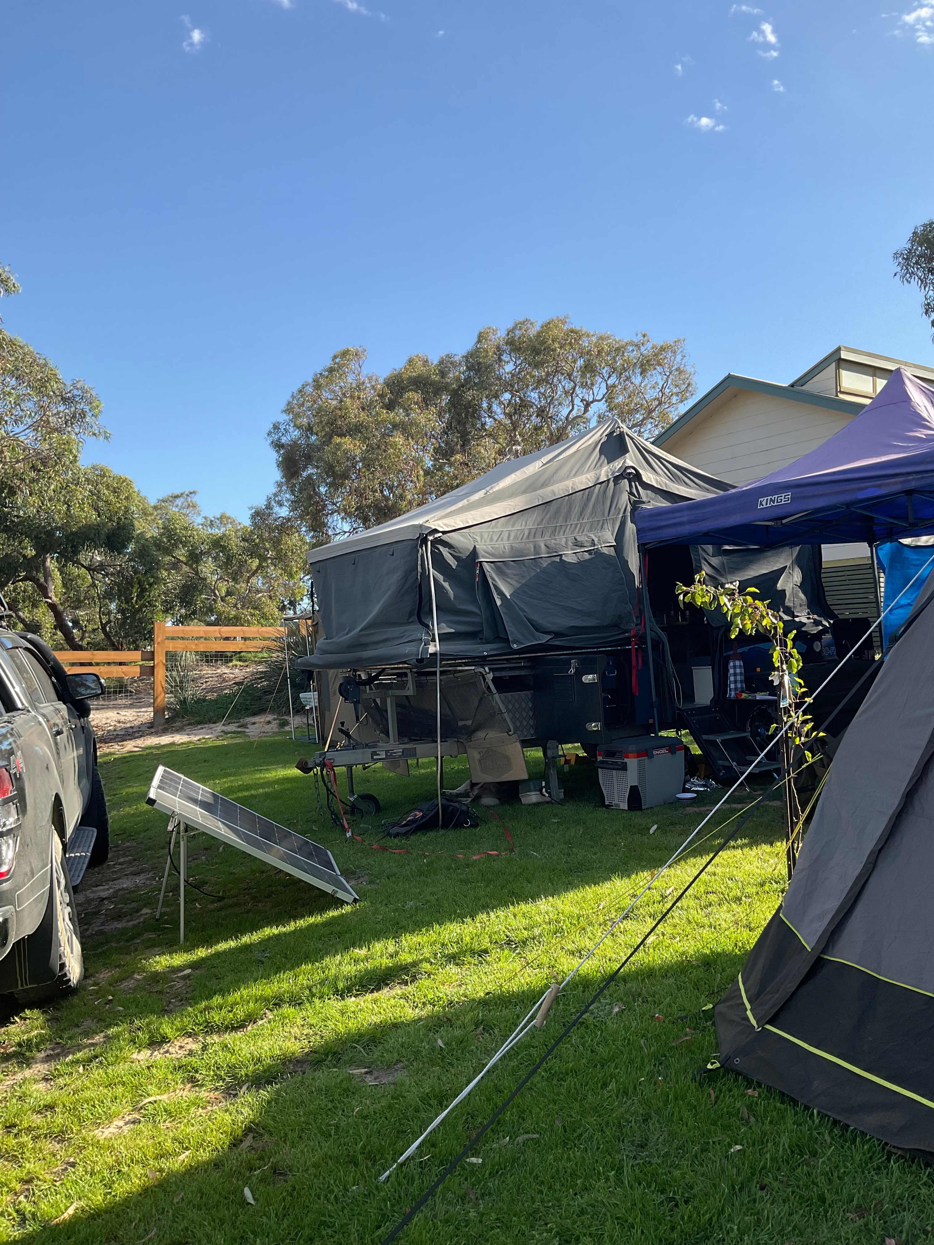 Cooinda Retreats - RV and Camp Stay