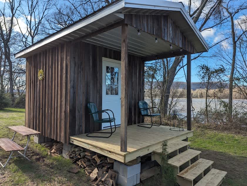 Ohio River Private Paradise