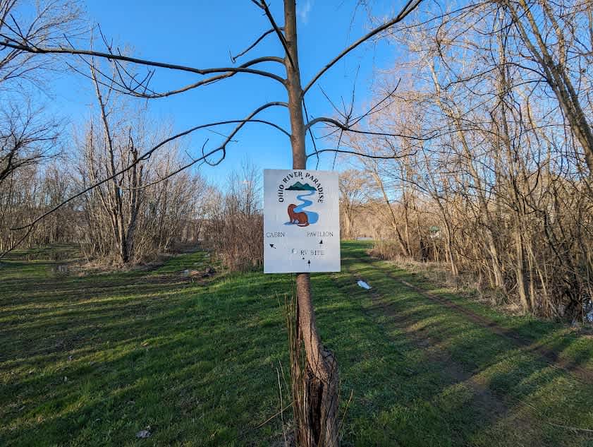 Ohio River Private Paradise
