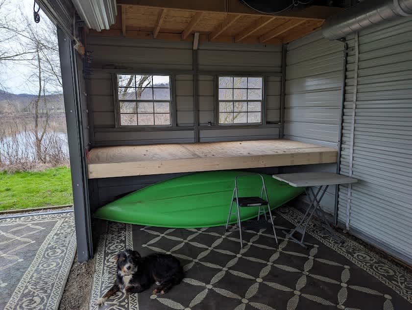 Ohio River Private Paradise
