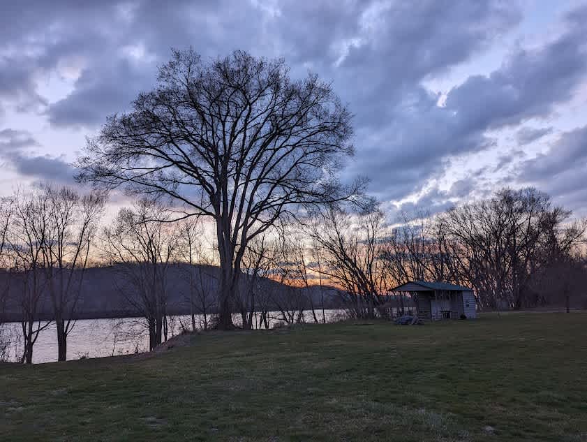 Ohio River Private Paradise