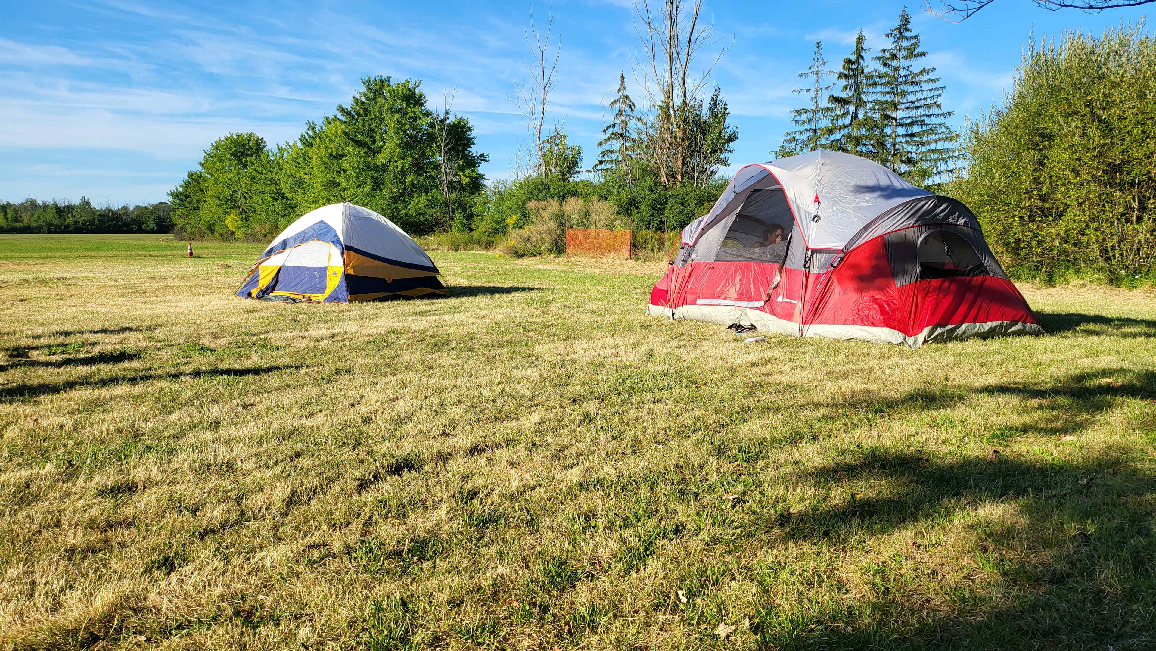 Camp Christine