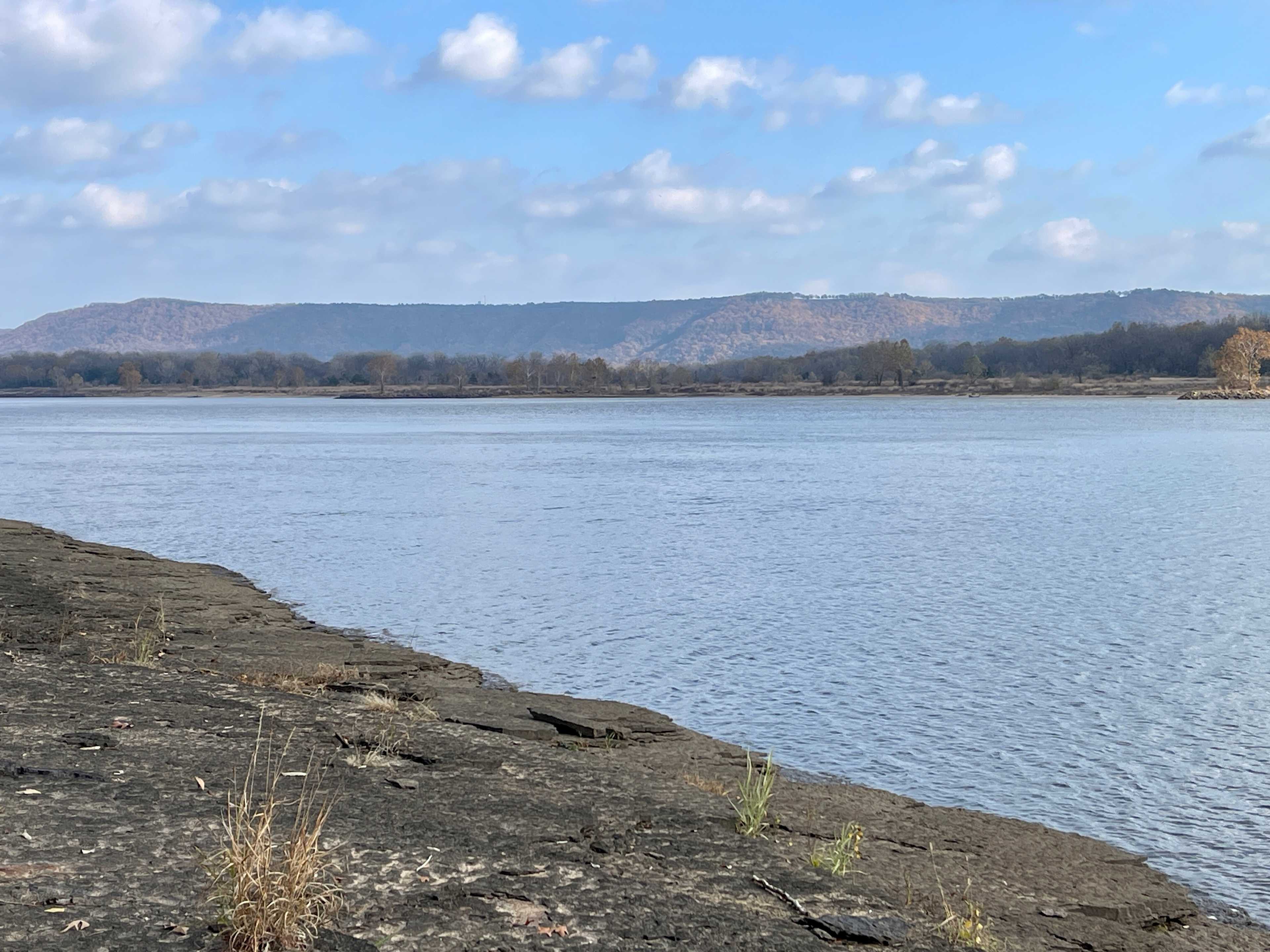 Southwinds on the Arkansas River