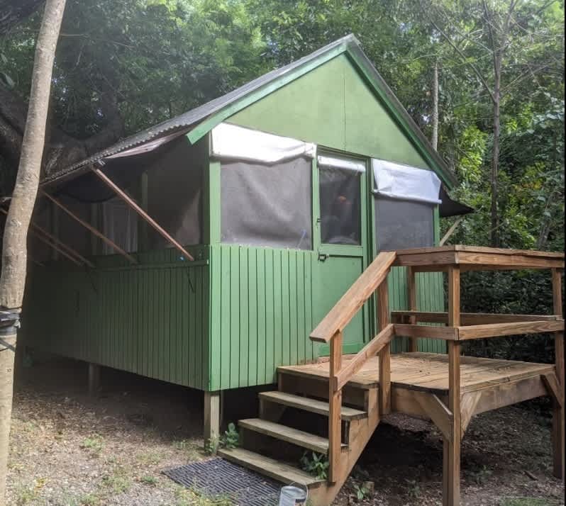 Cane Bay CampGrounds