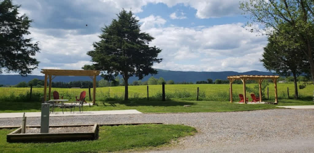 Spacious Skies Shenandoah Views 