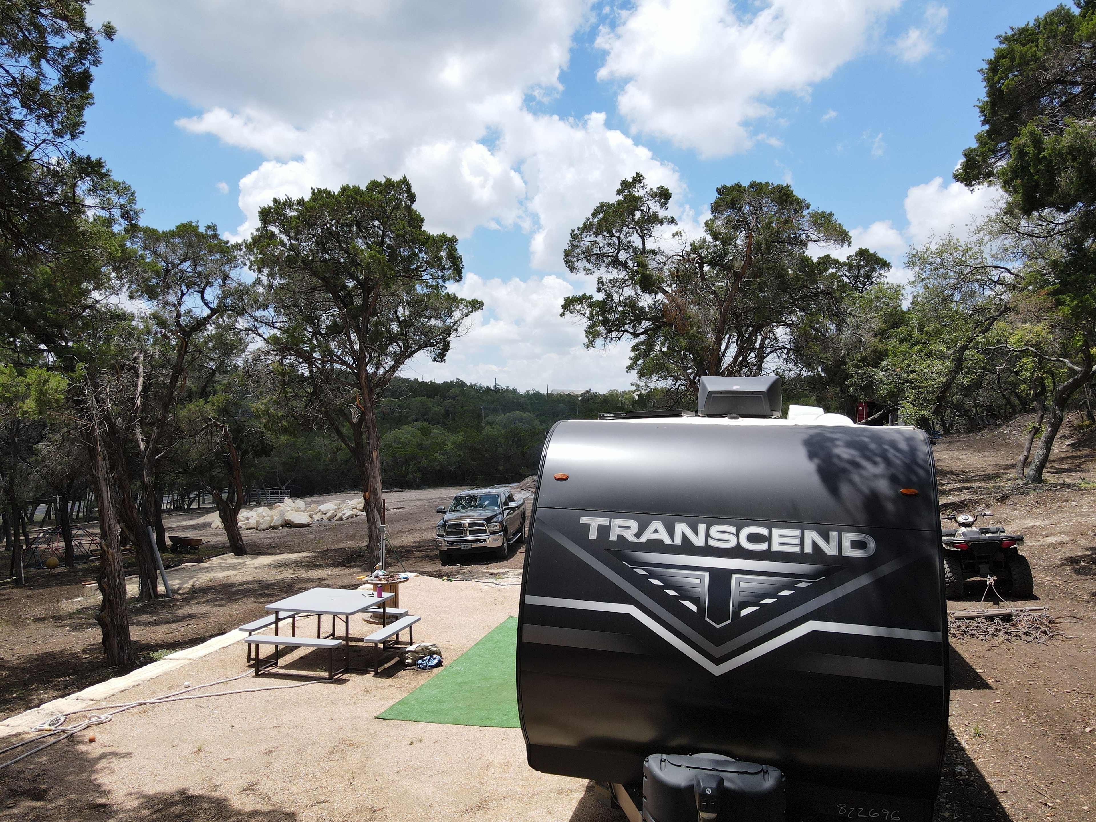 Hill Country Camping