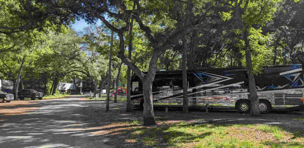 Spacious Skies Savannah Oaks Campground