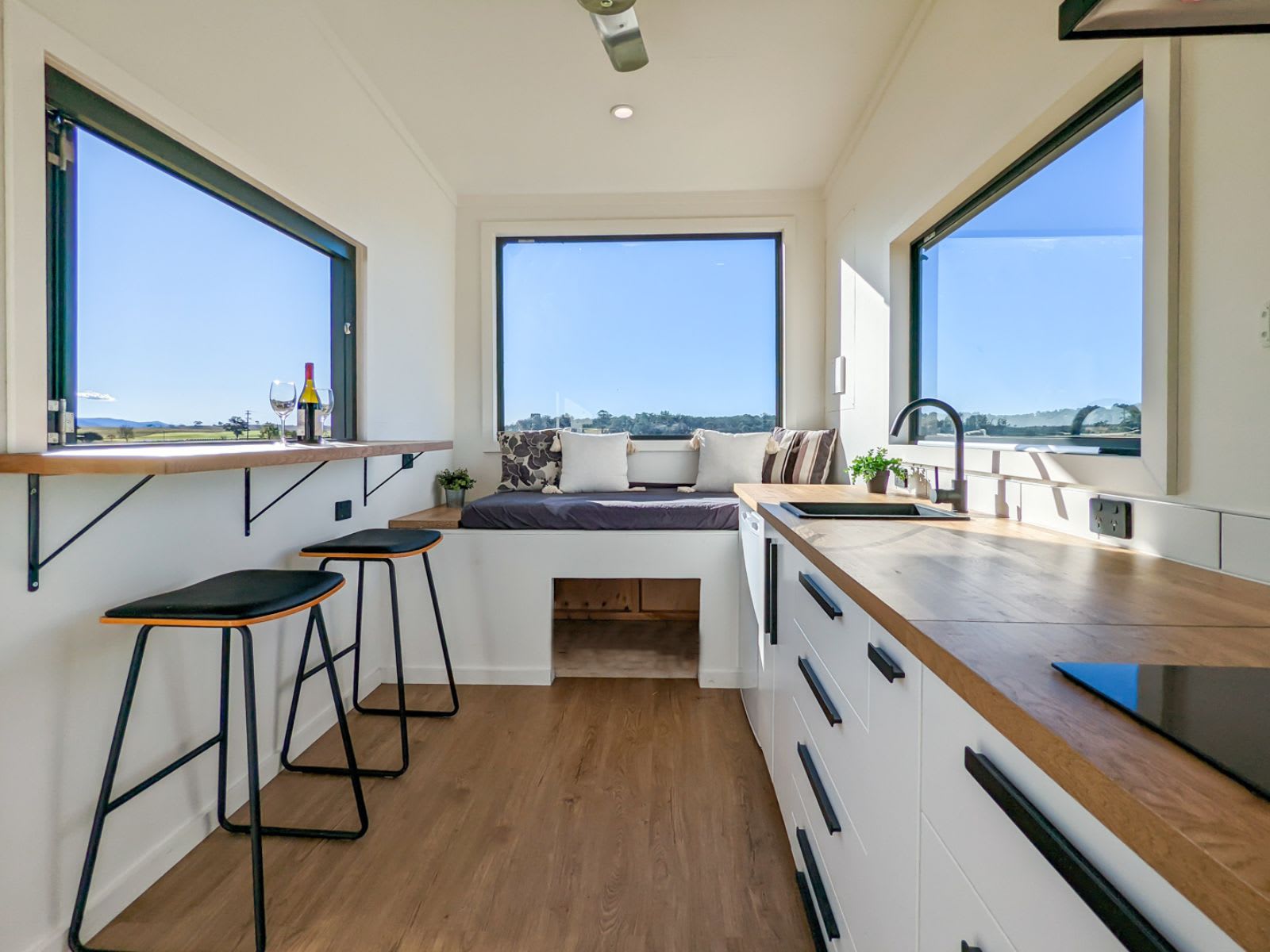 Glamping Vineyard Getaway