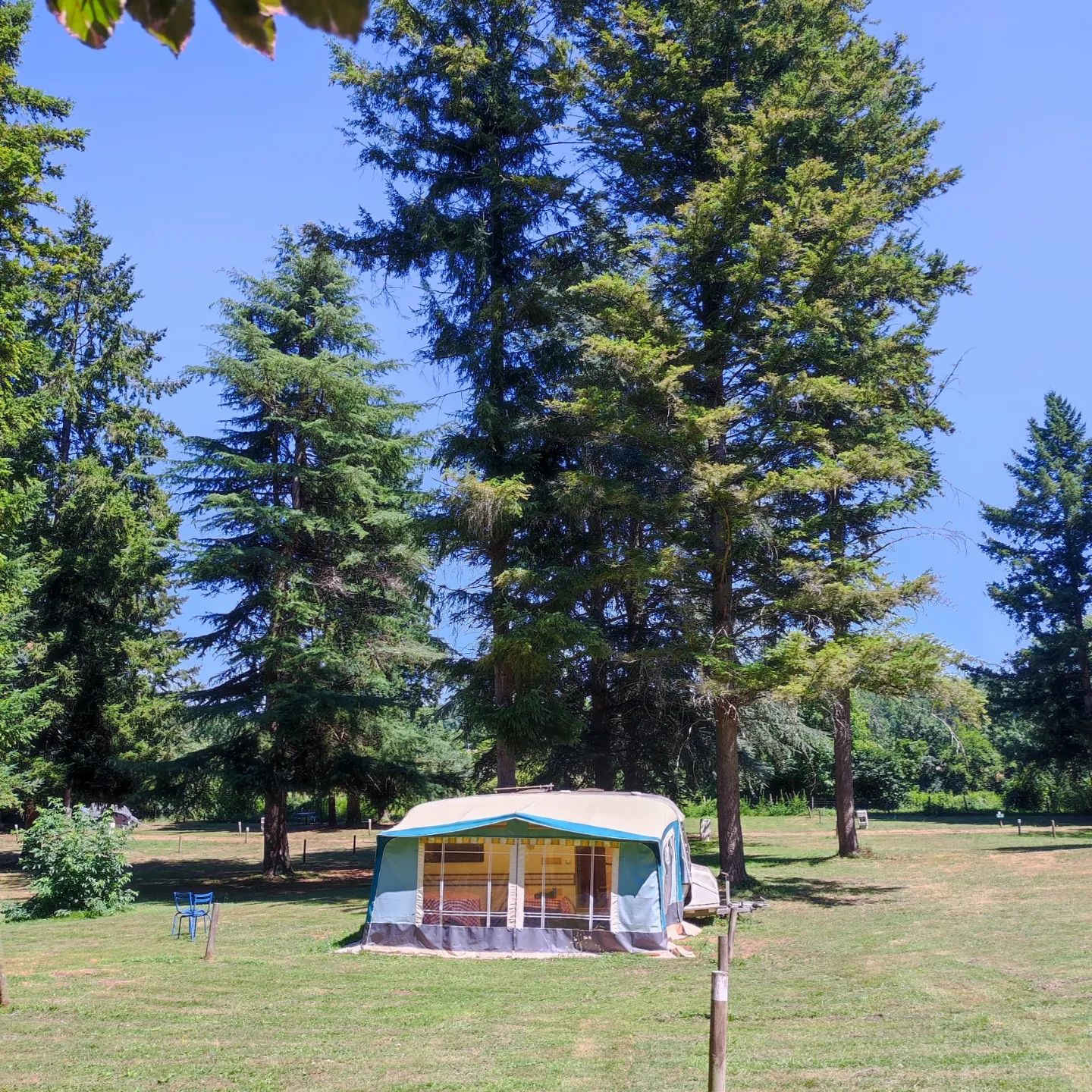 Camping Le Grand Pré