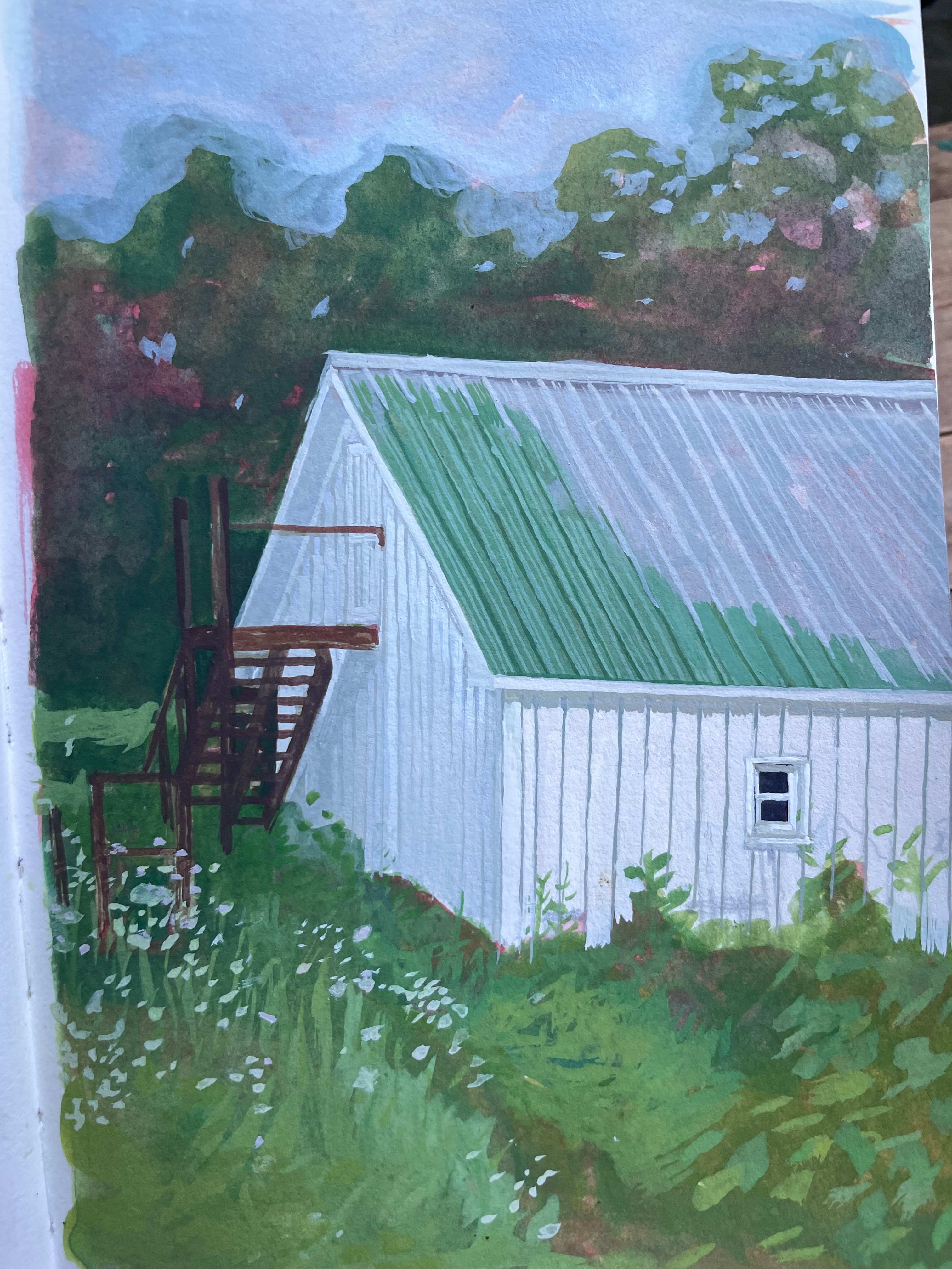 South Walden Tiny House
