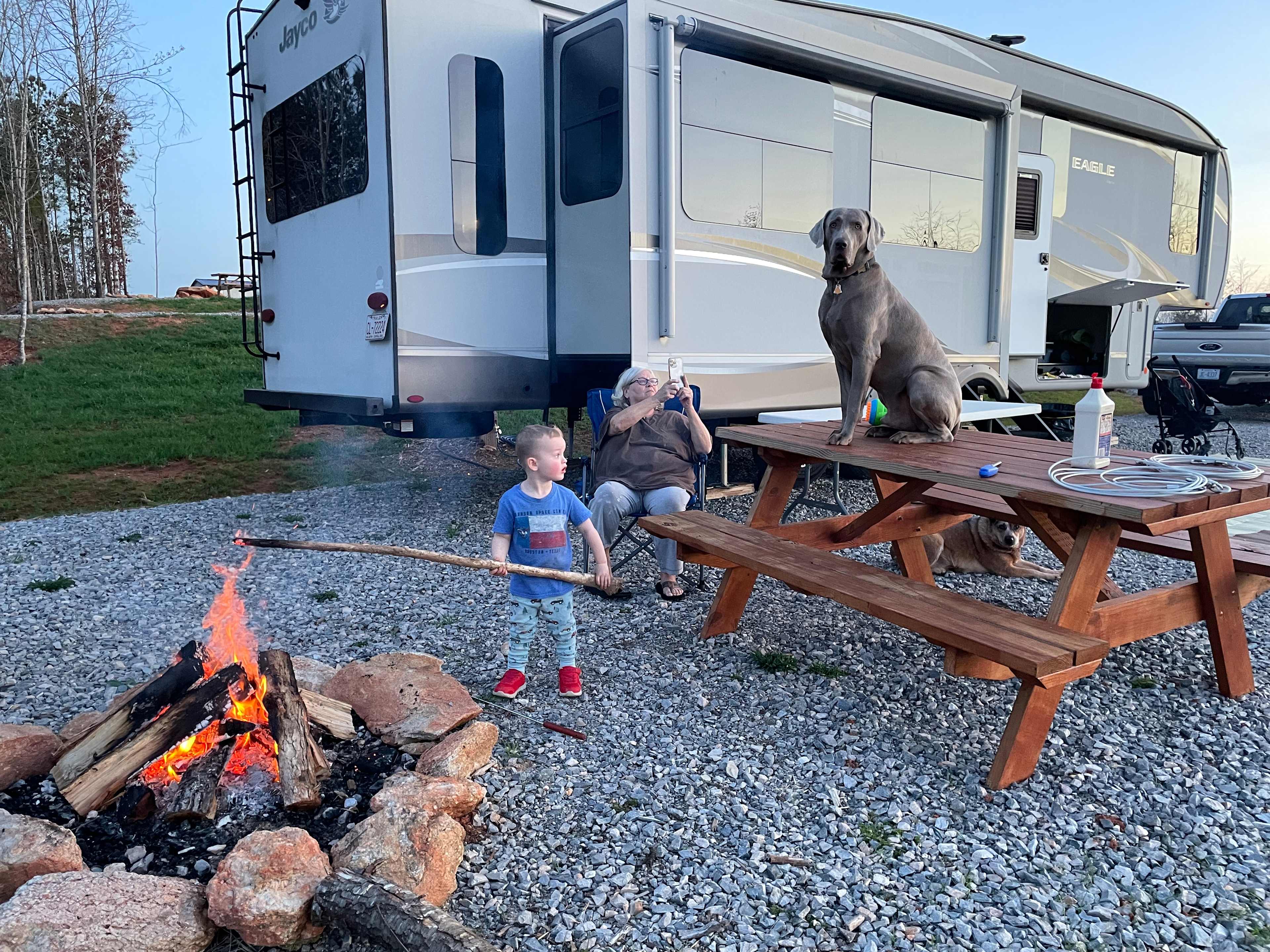 Tellurian Family Campground