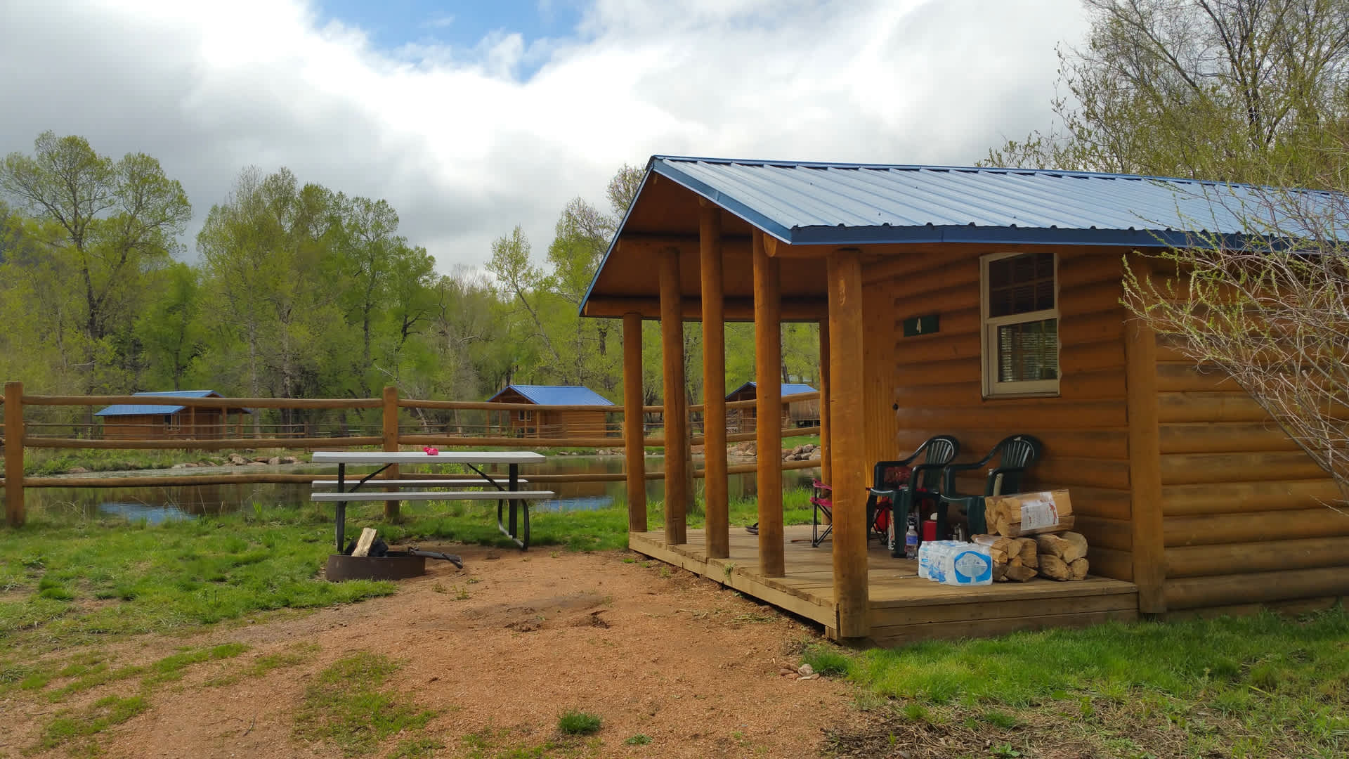 Lone Duck Campground and Cabins