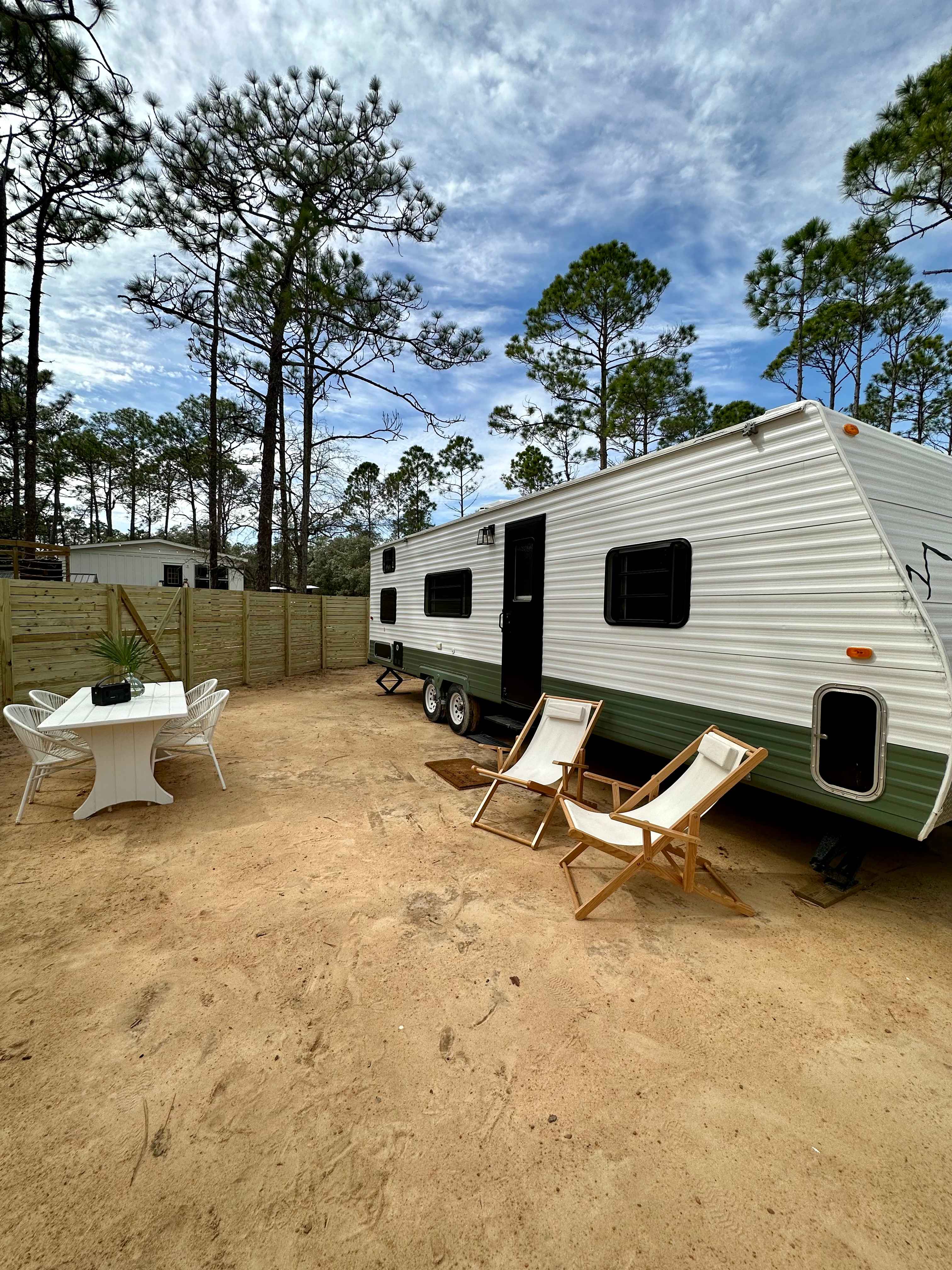 30a Paradise Pines RV Parking