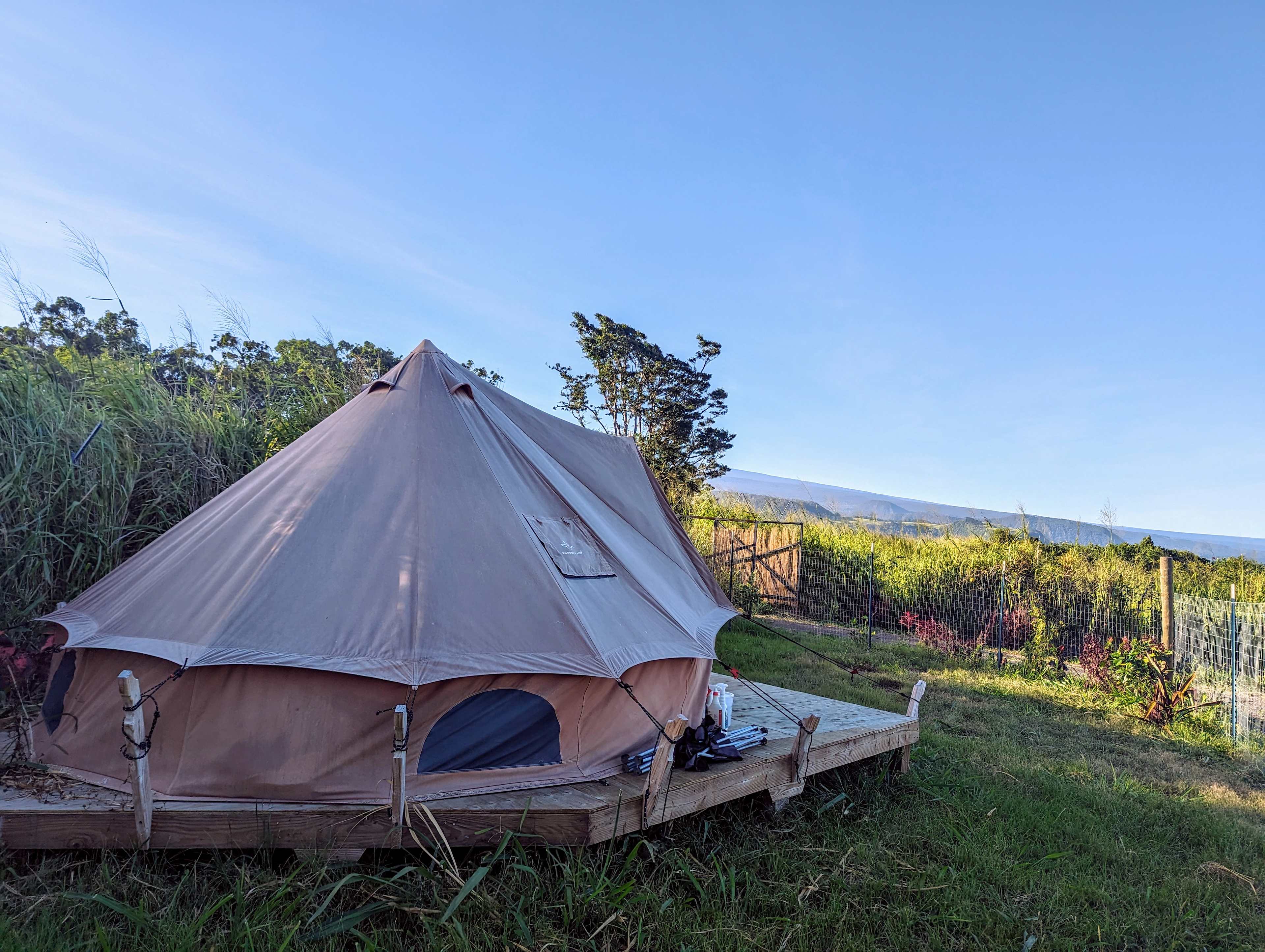 Sunrise Cabanas Panoramic Views