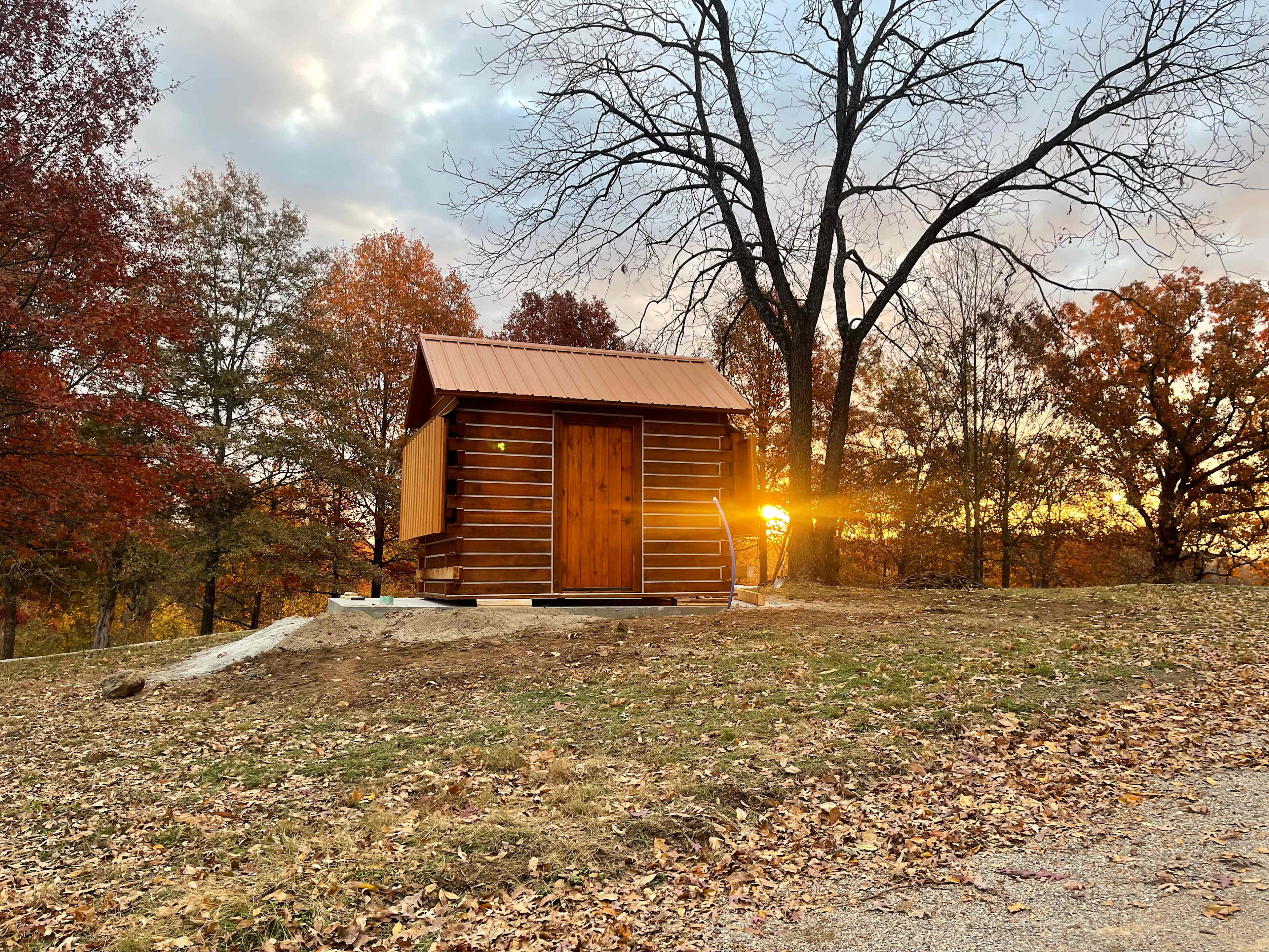 Copper Top Campsites