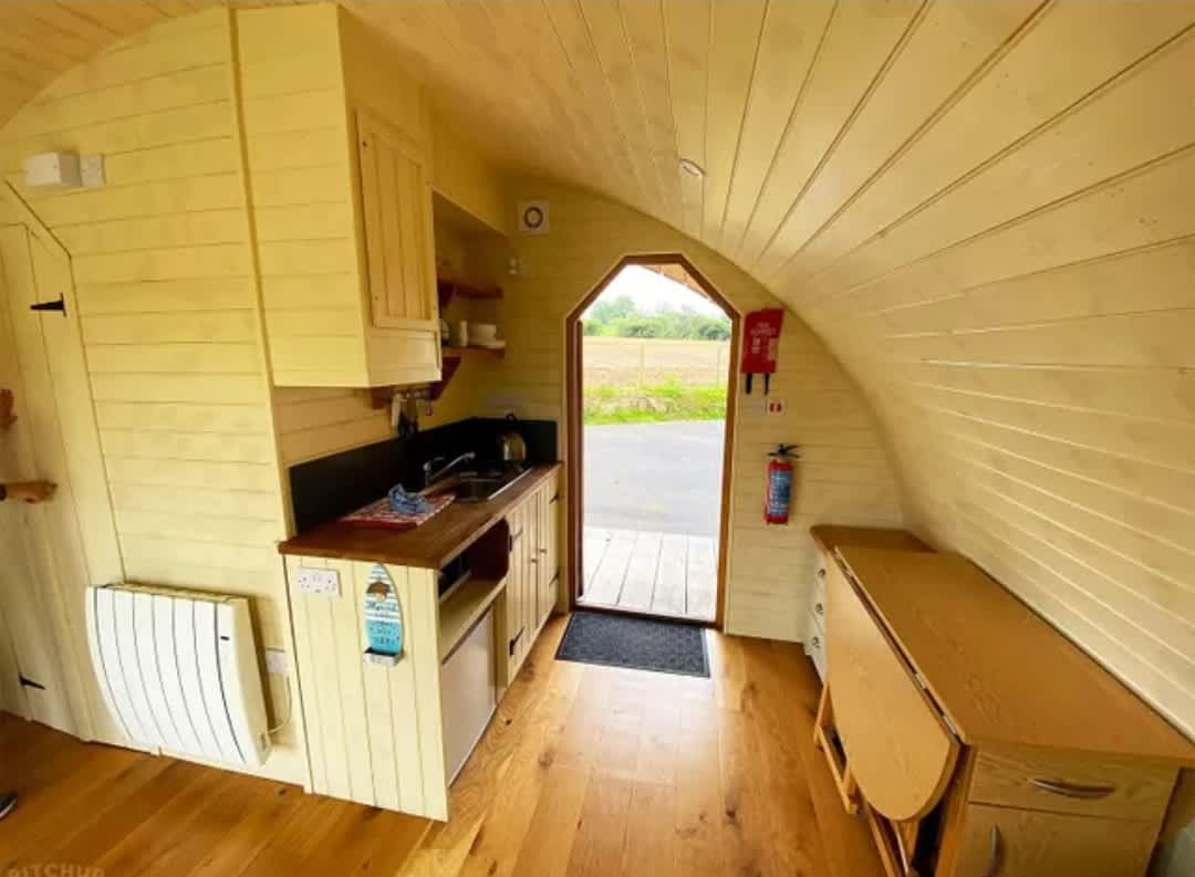 Powys River Pods