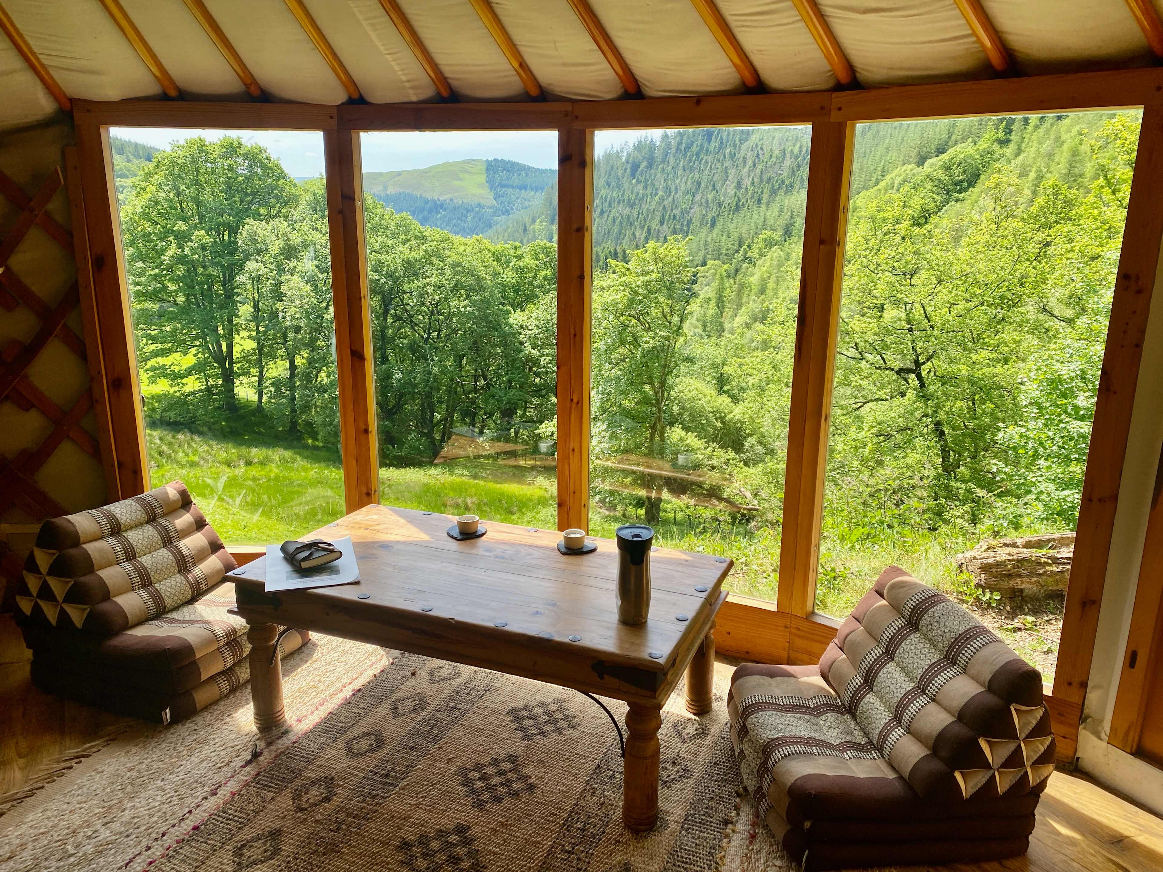 Eco Retreats Forest Retreat
