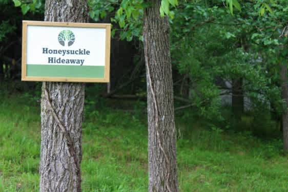 Honeysuckle Hideaway