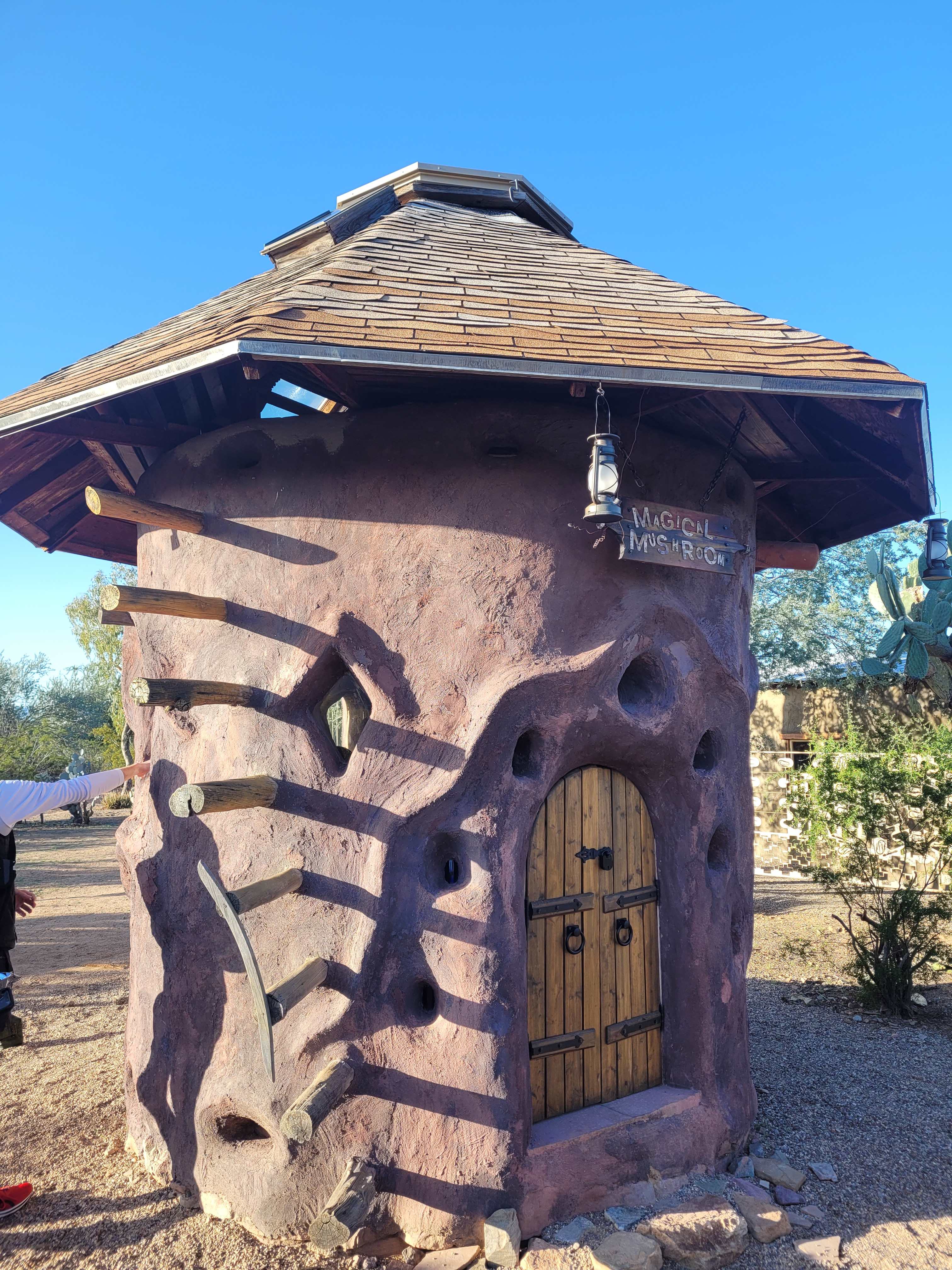 Camp Saguaro