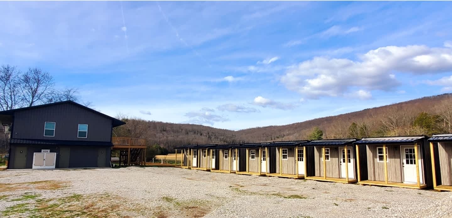 Bigmouth Cave Retreat