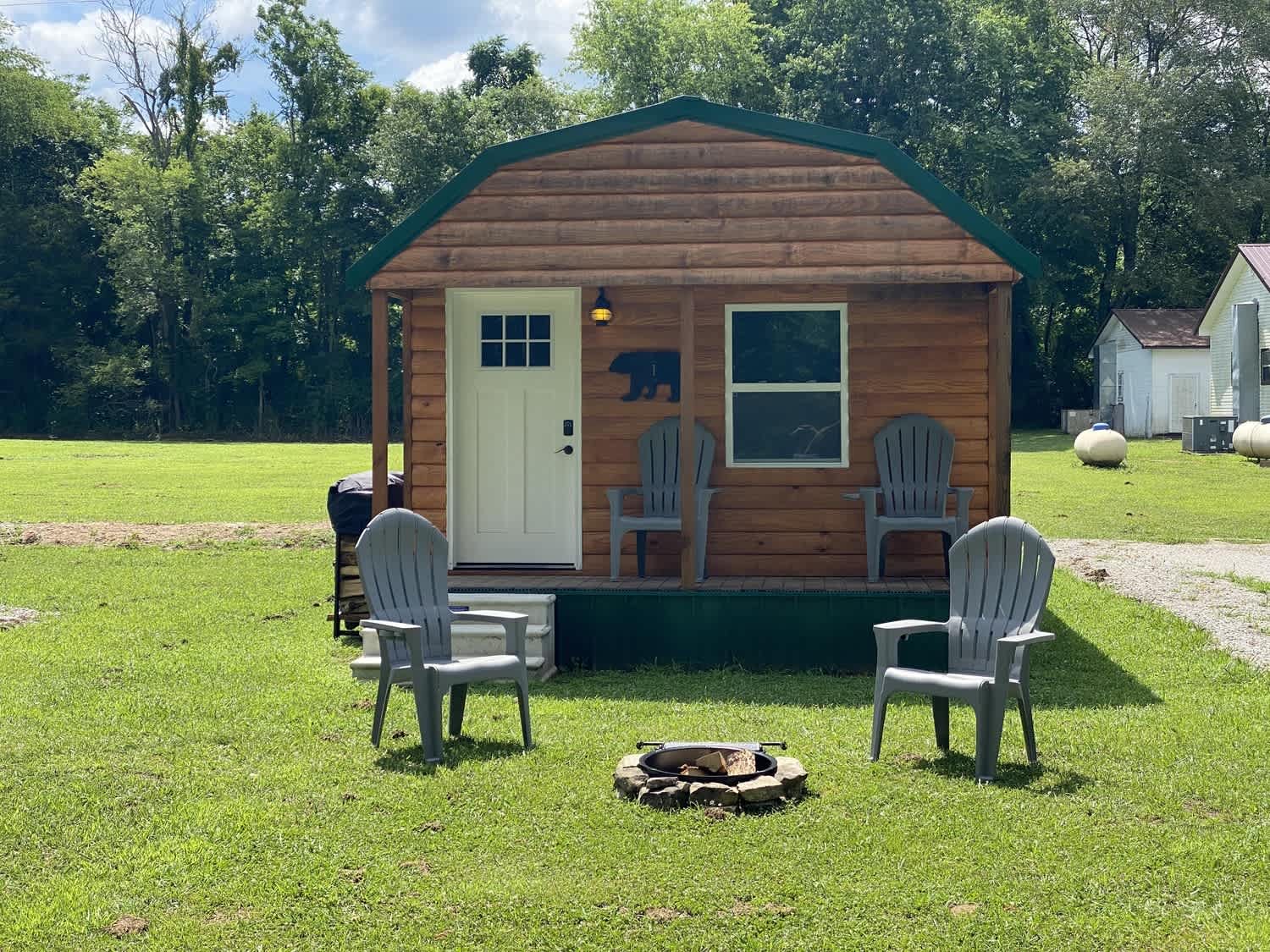 Bigmouth Cave Retreat
