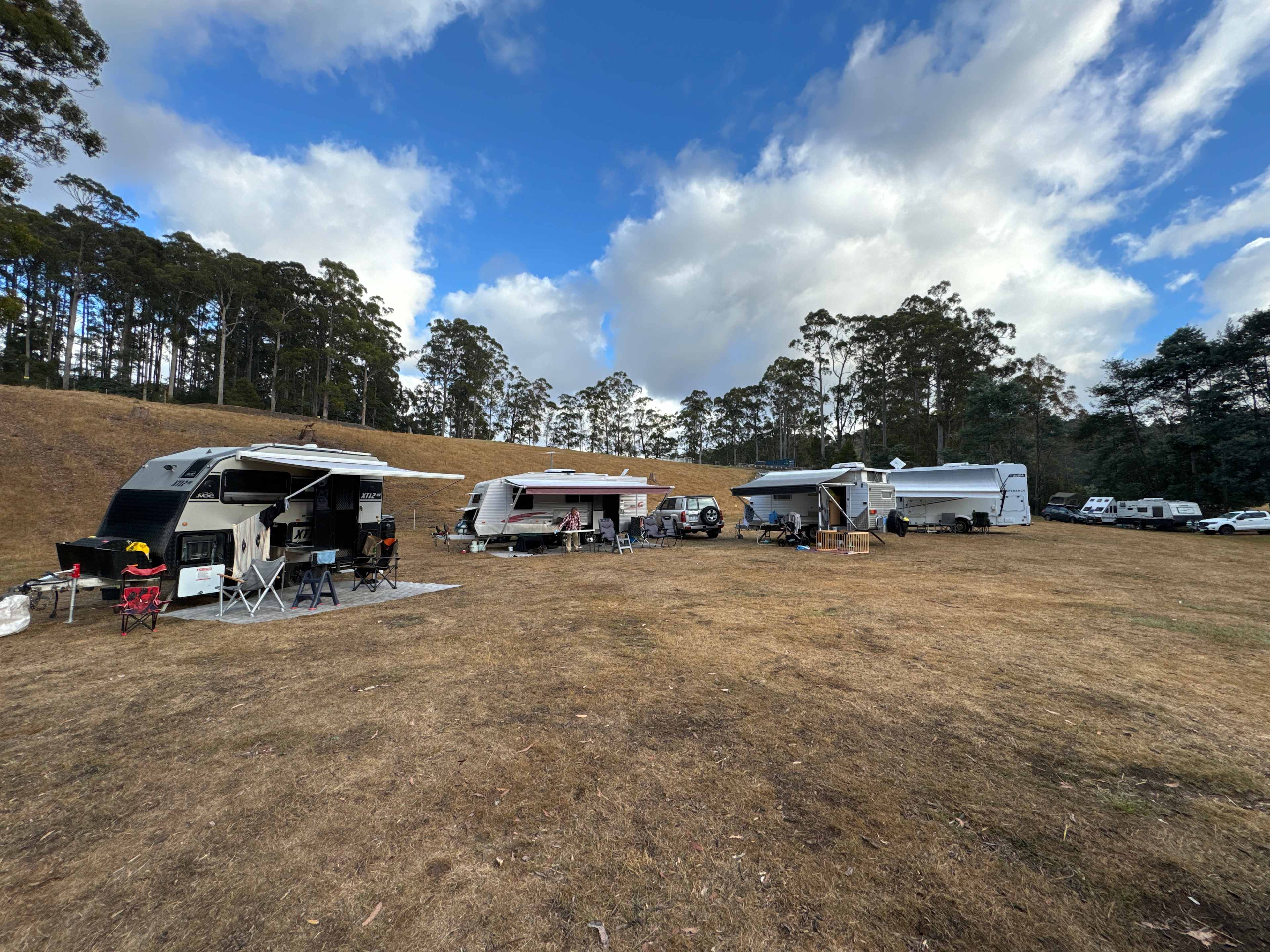 Inglis River Caravan and Camping