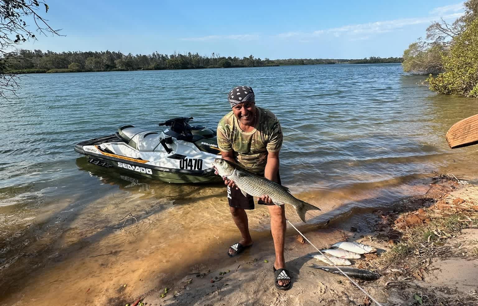 Goodwood Island River Camp