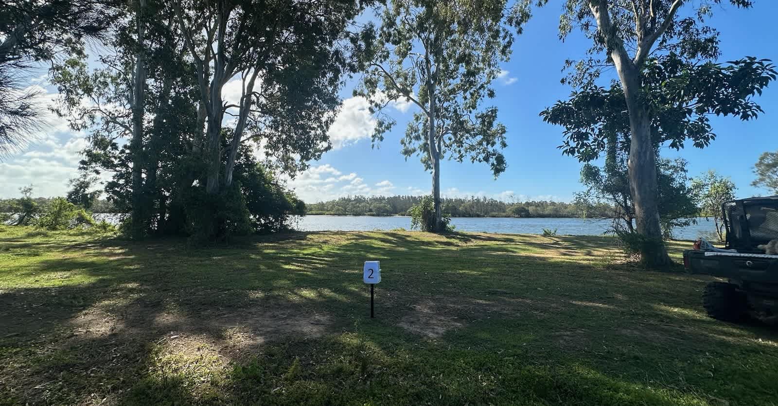 Goodwood Island River Camp