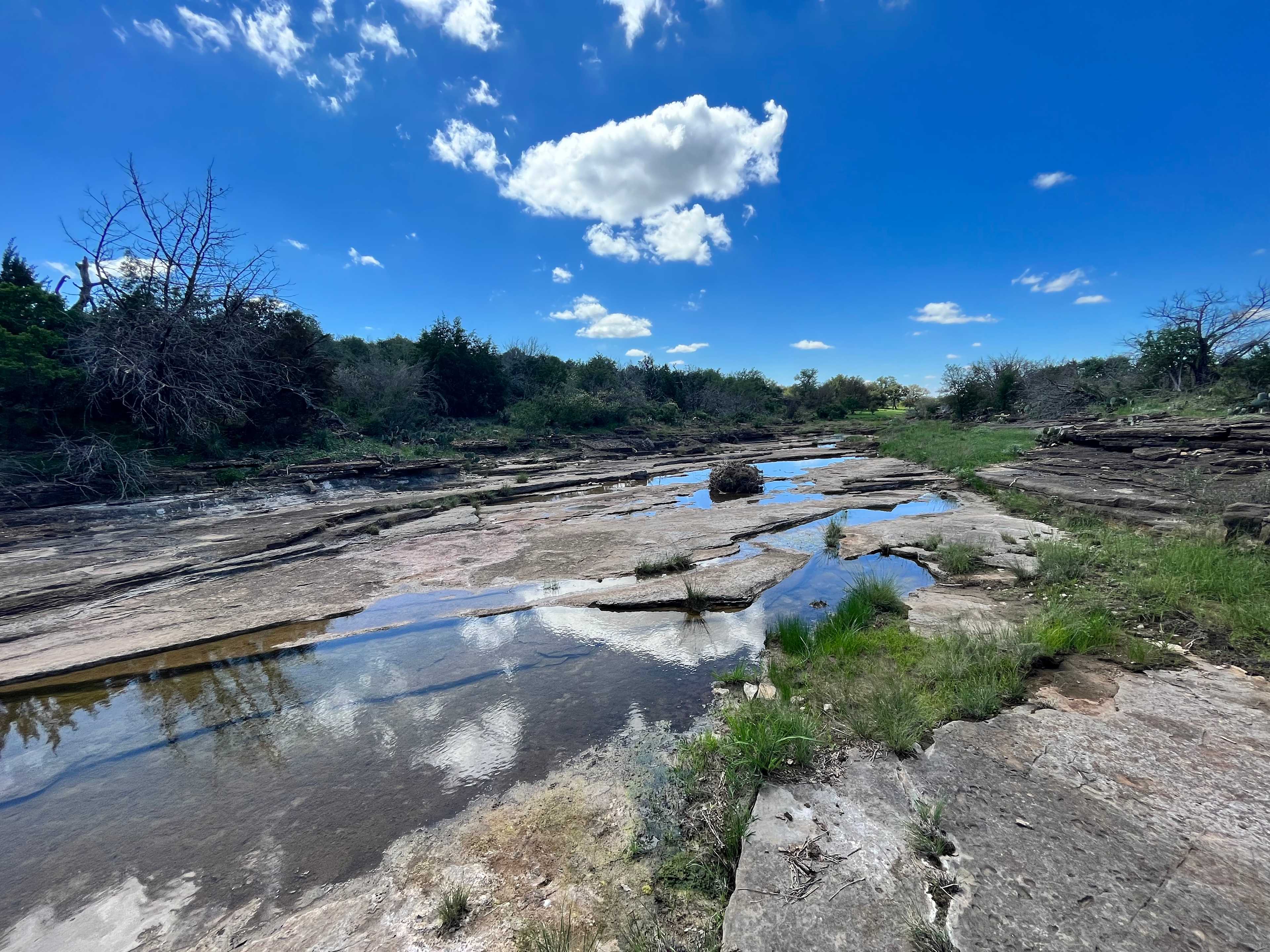 Hill Country Camping