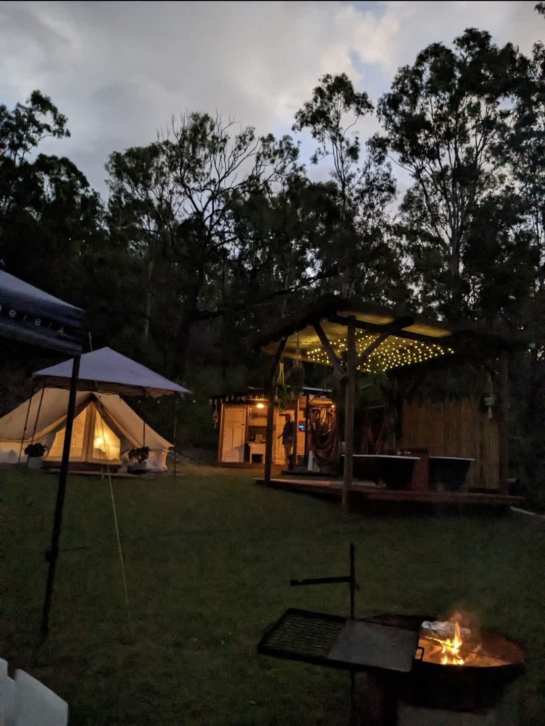 Nine Mountains Glamping