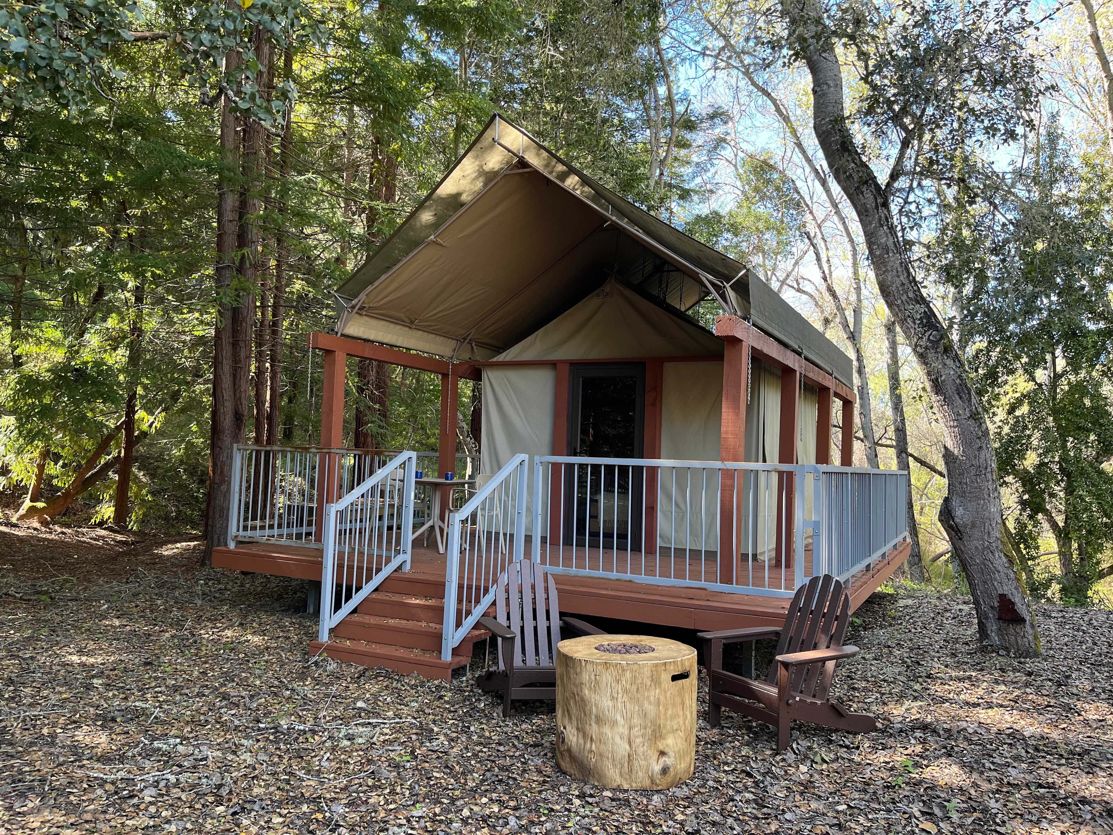 Camp Carmel Valley - Glamping