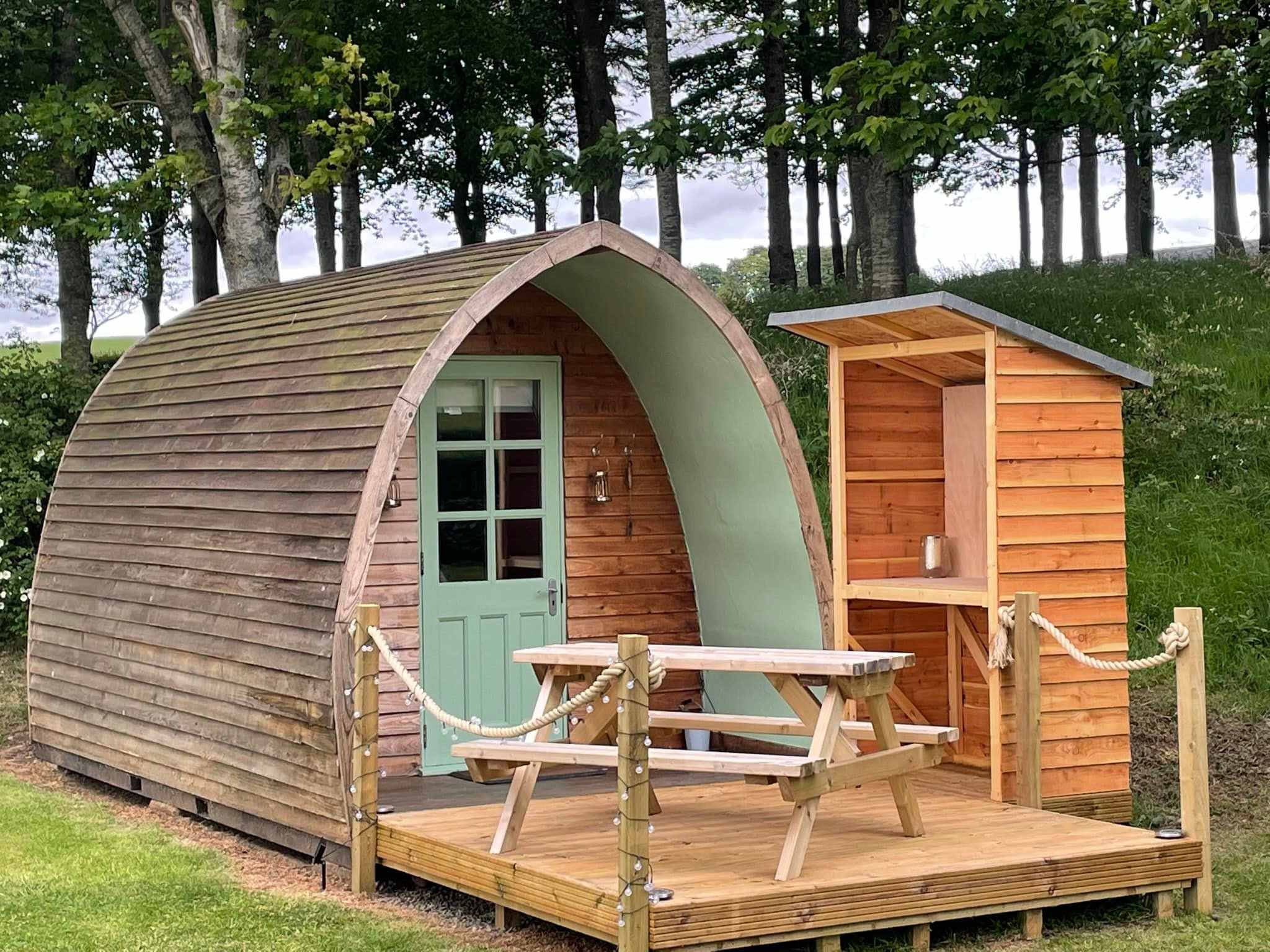 Otter Moss Accommodation