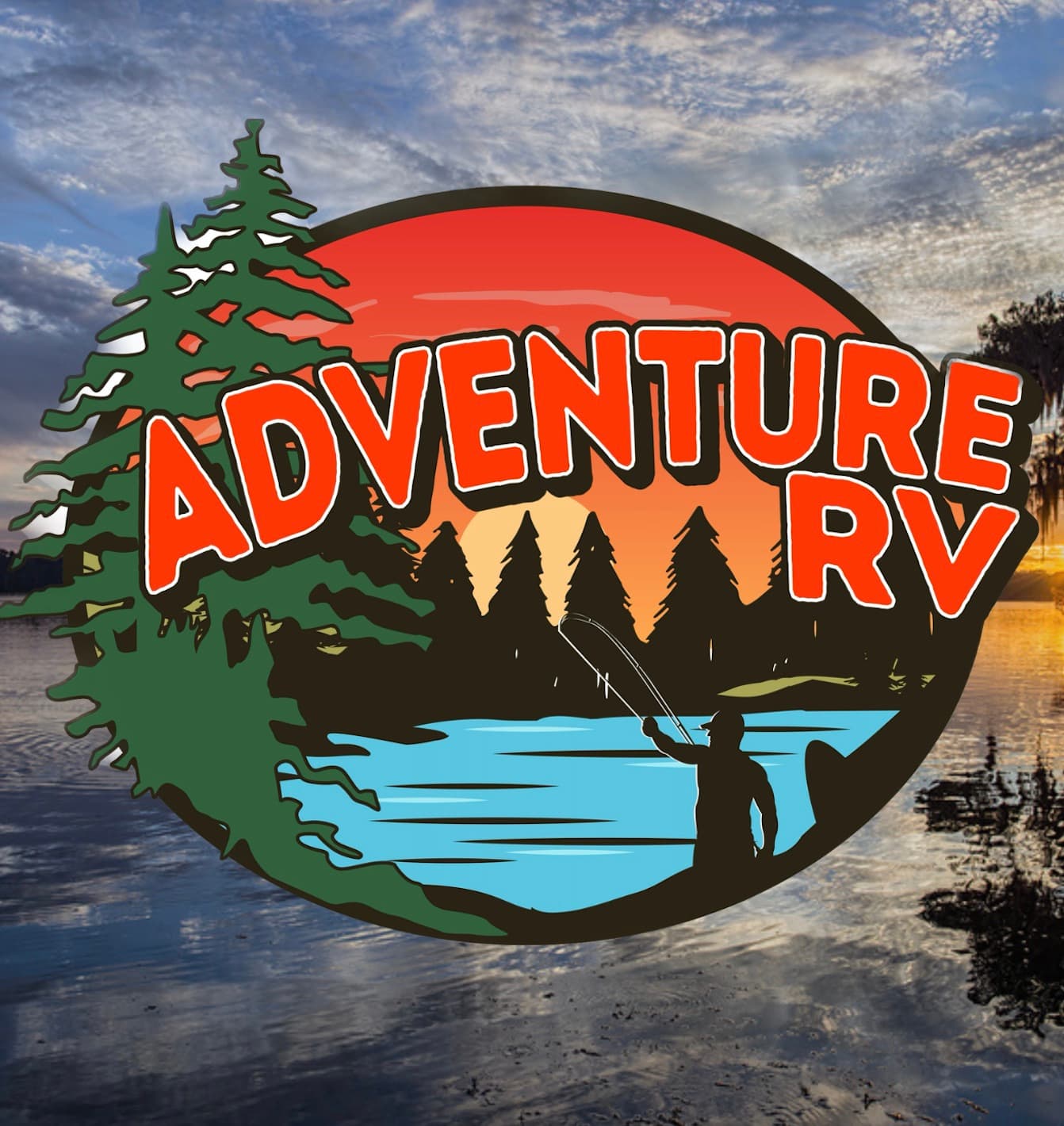 Adventure RV on Lake Atkins