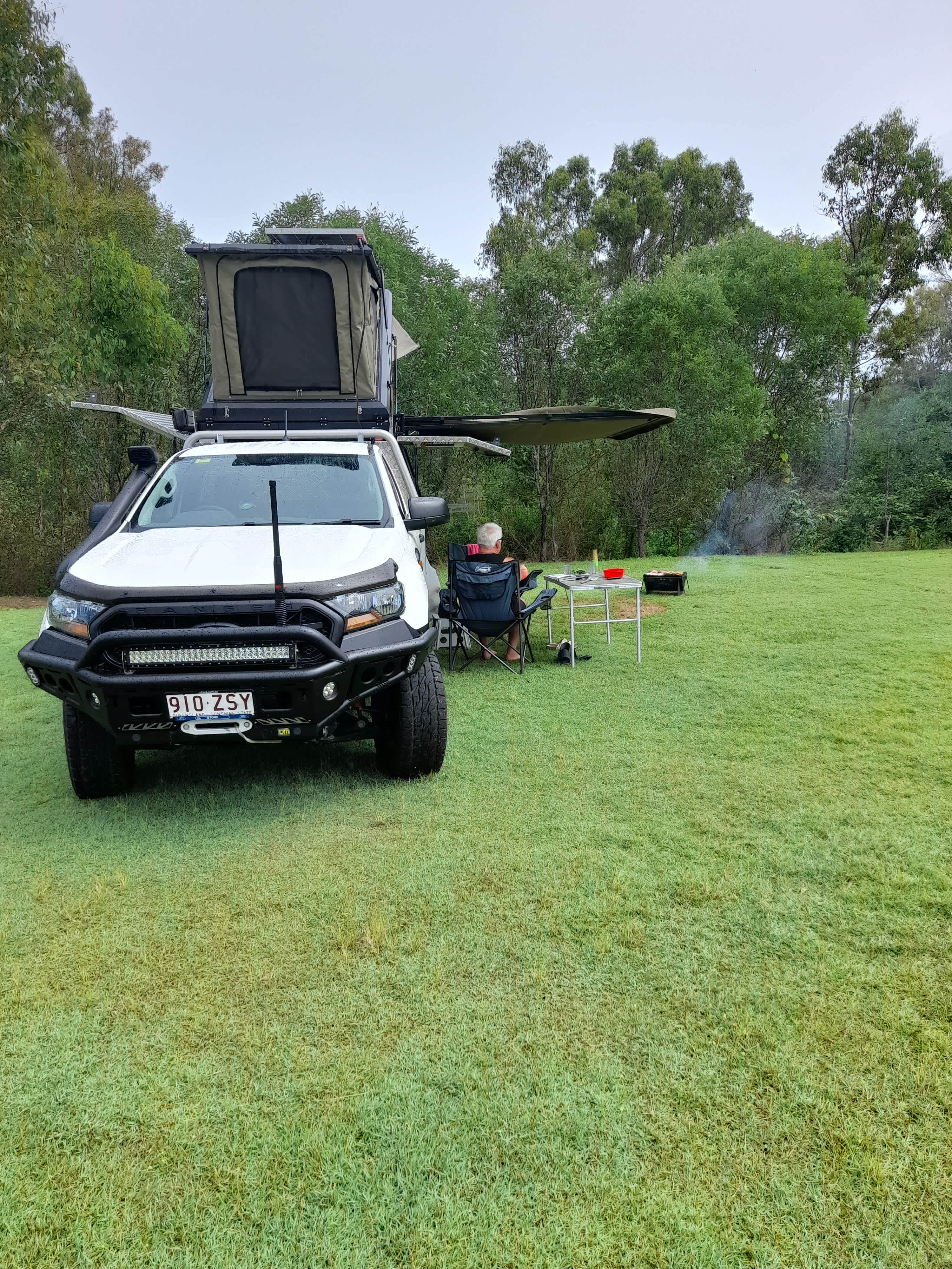 Great camping spot 