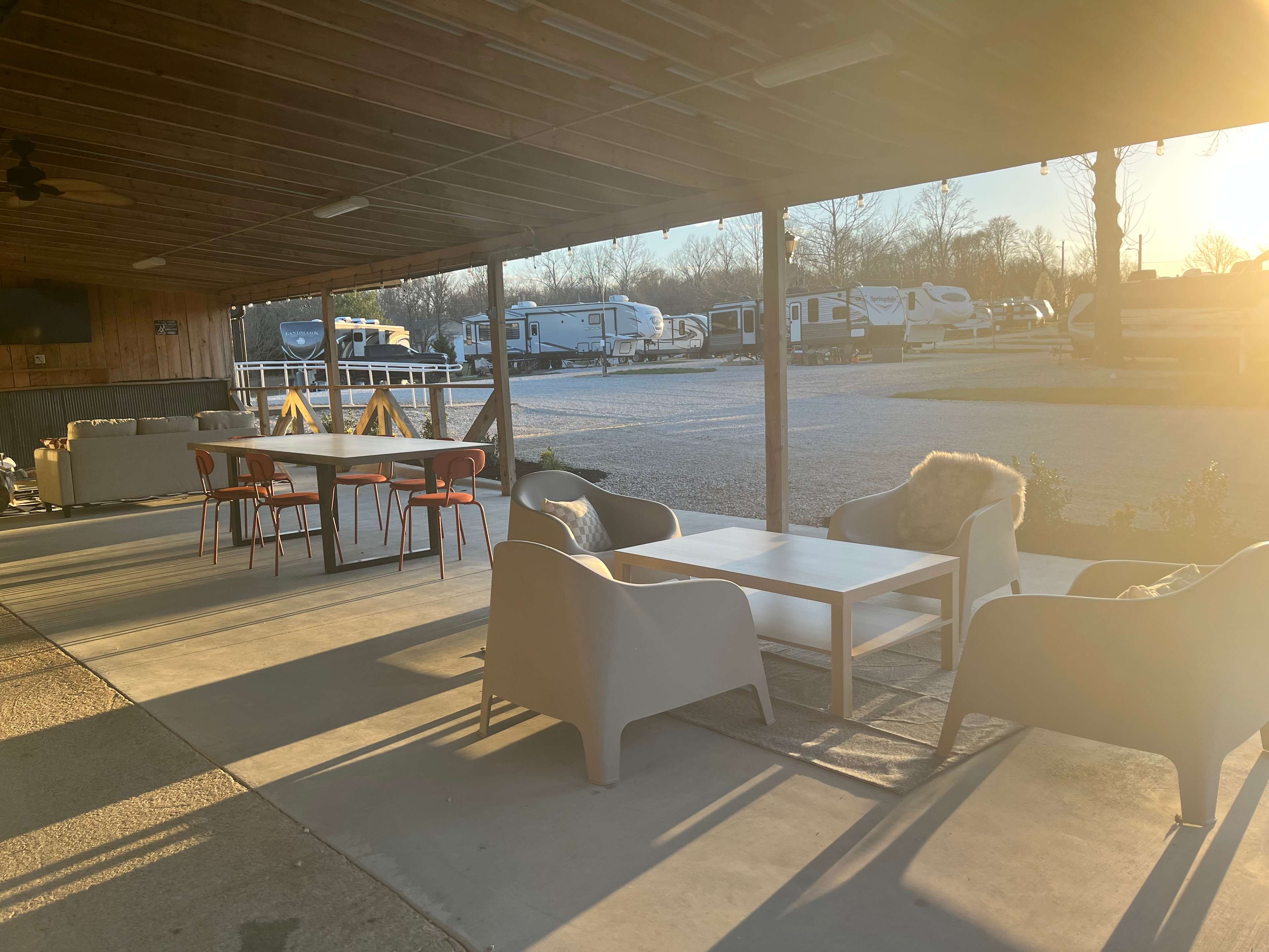Painter Creek Camp Resort