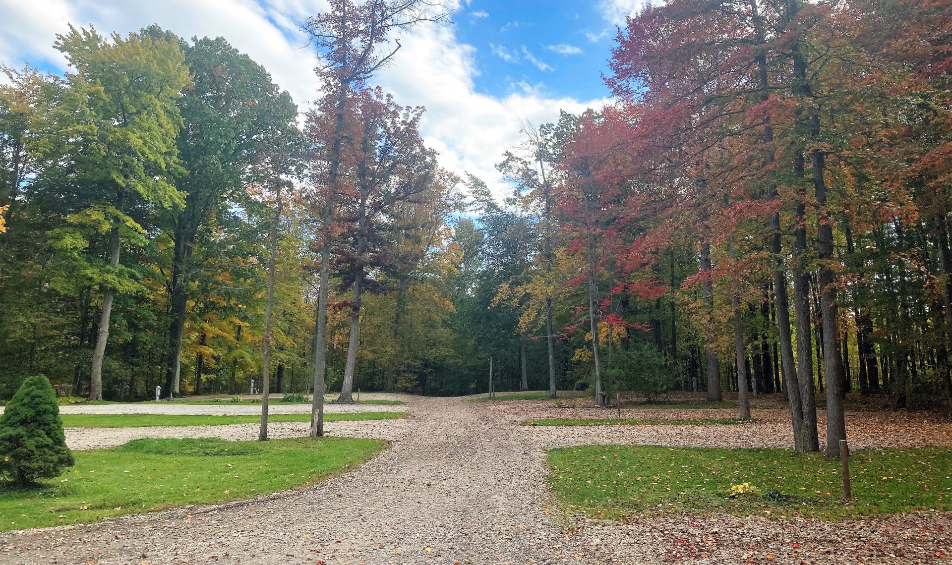 Hidden Lakes Family Campground