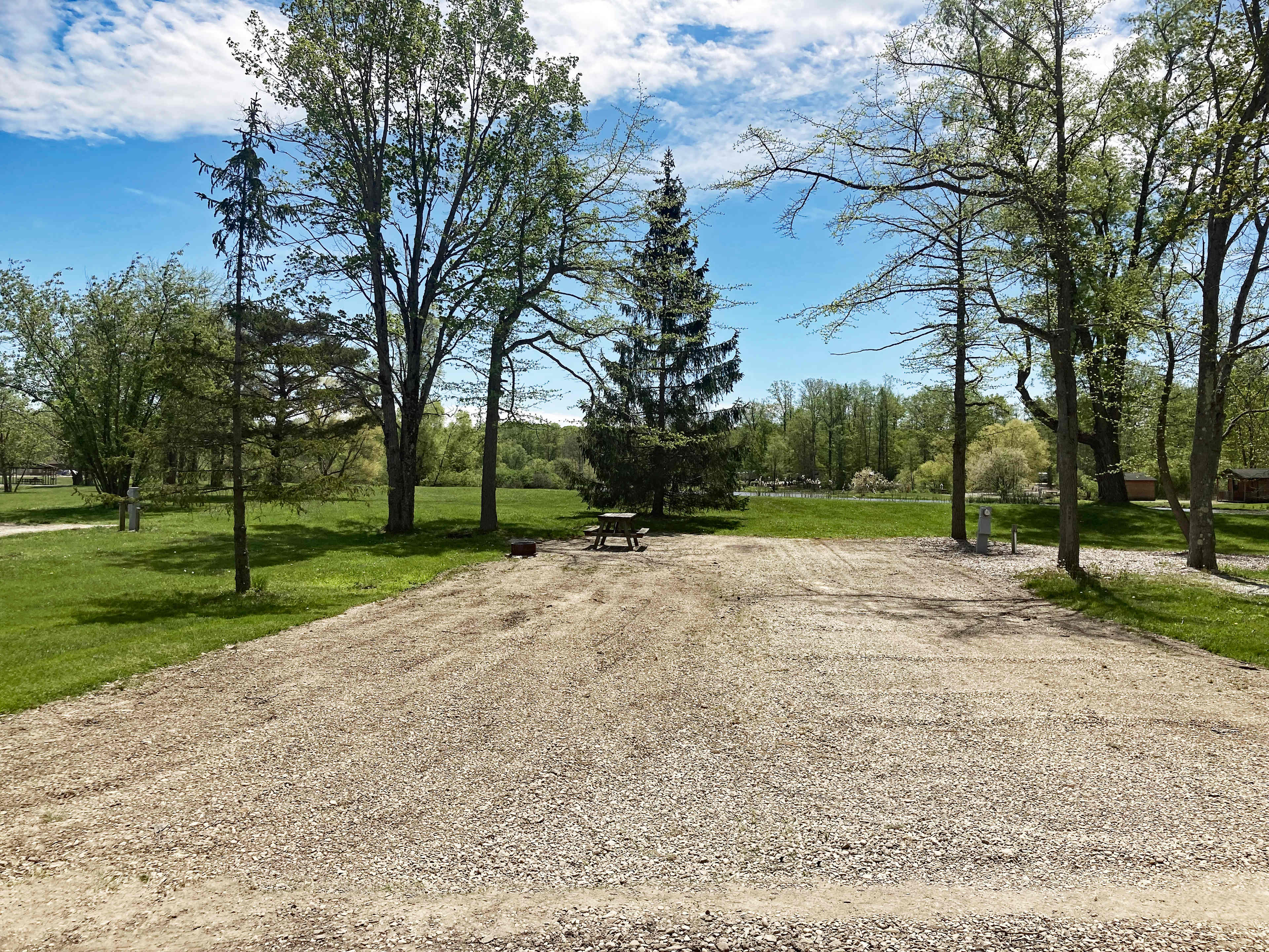 Hidden Lakes Family Campground