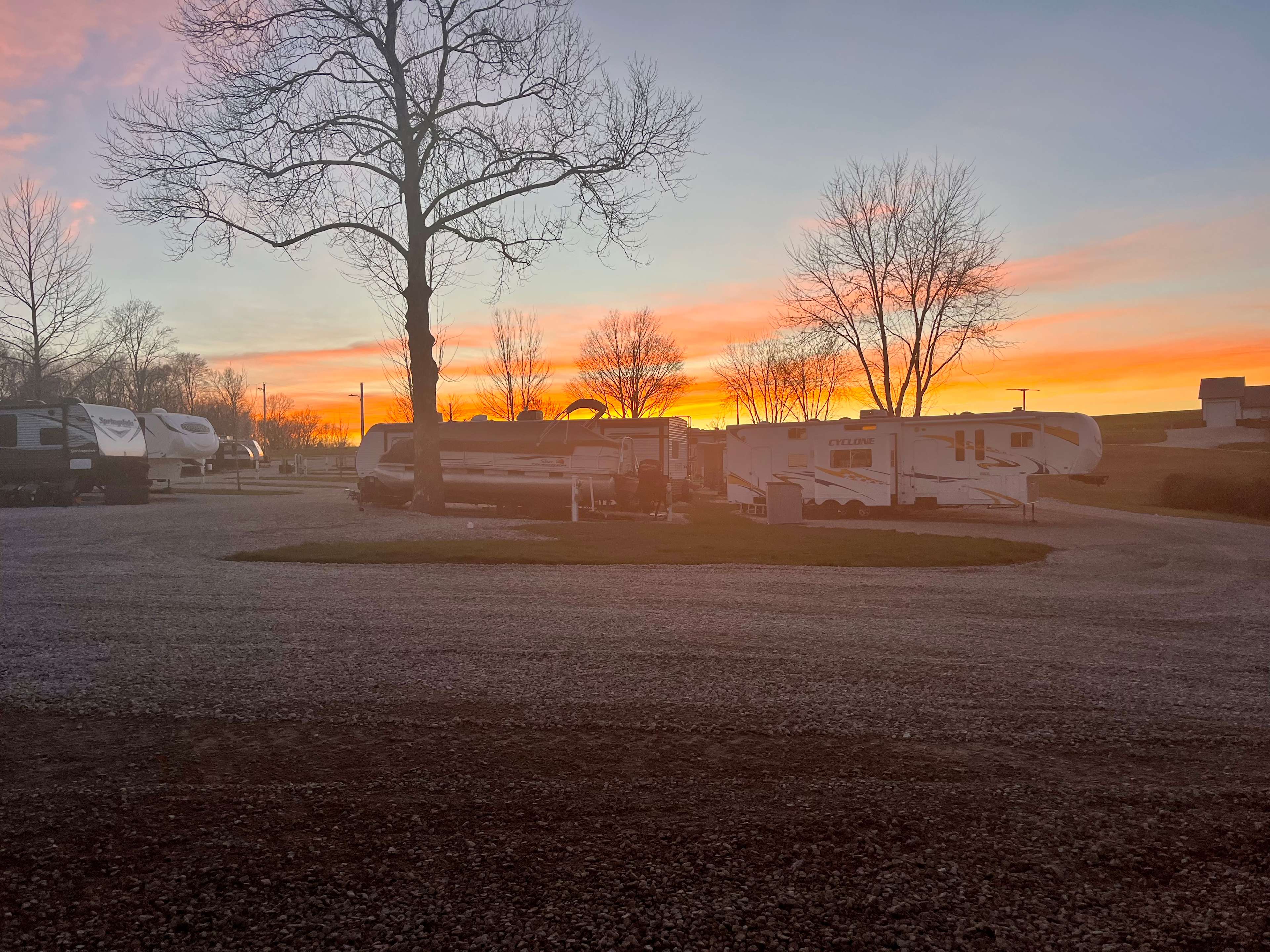 Painter Creek Camp Resort