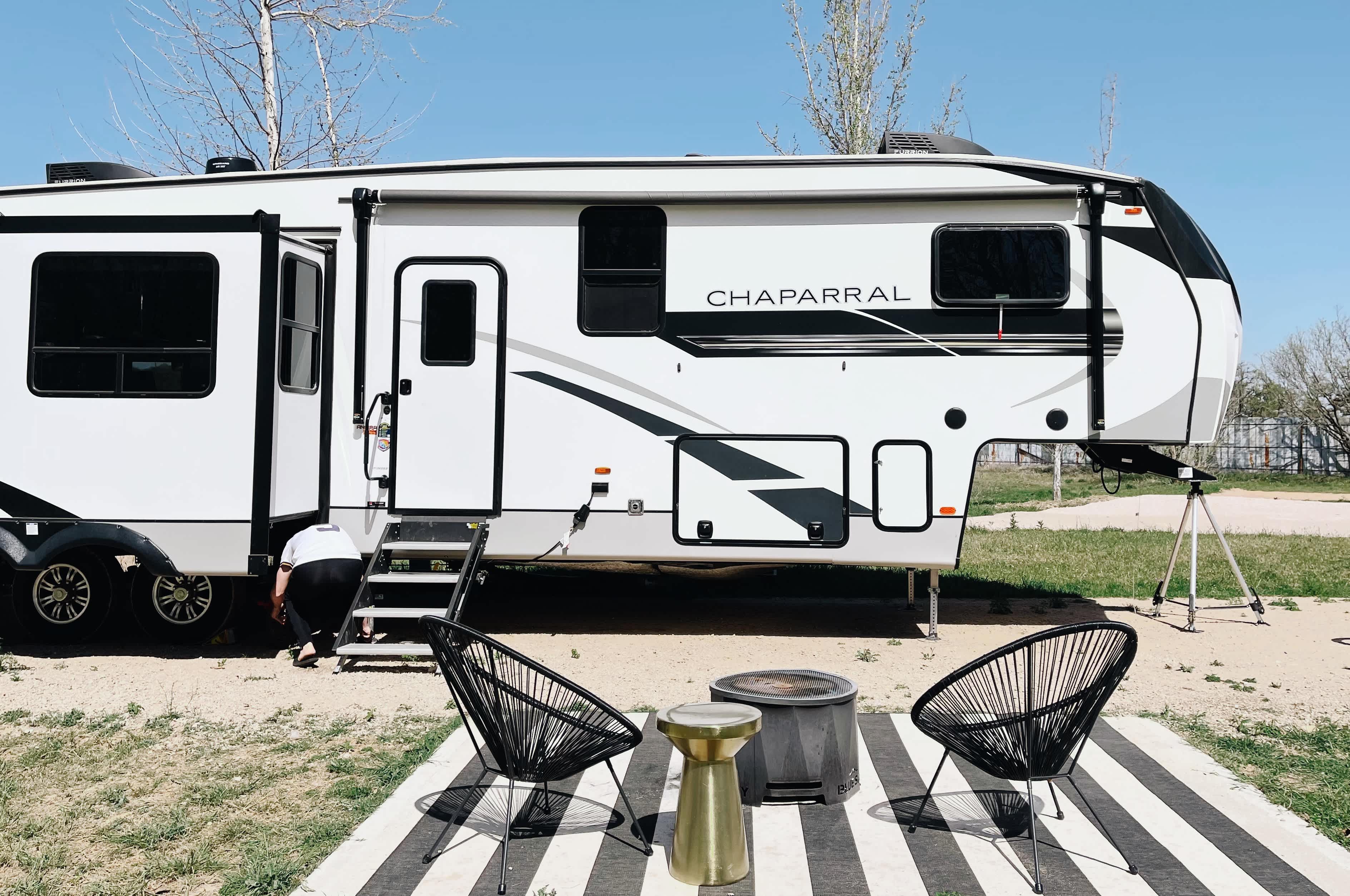 Yeager Creek RV Resort